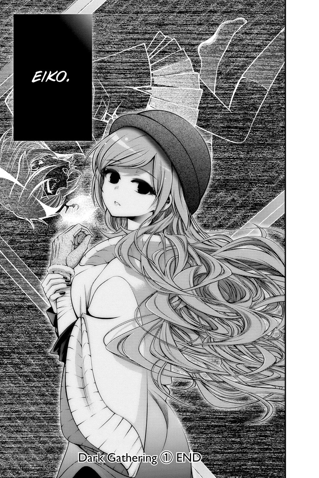 Read Dark Gathering Manga Online