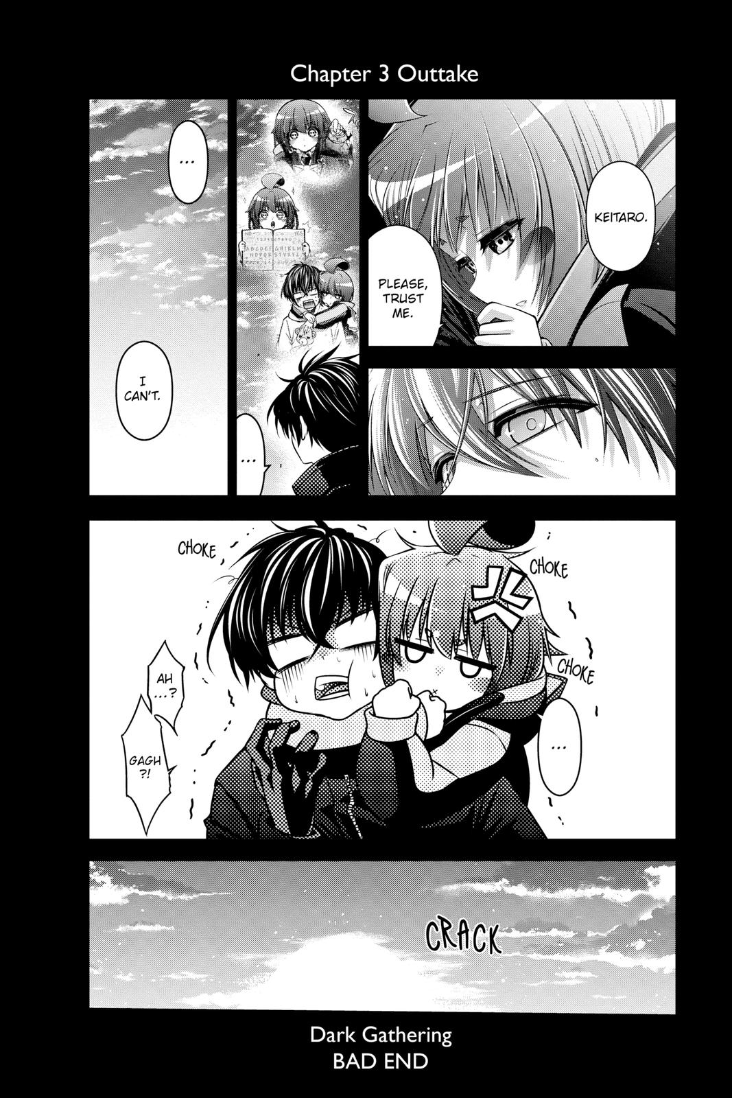 Read Dark Gathering Manga Online