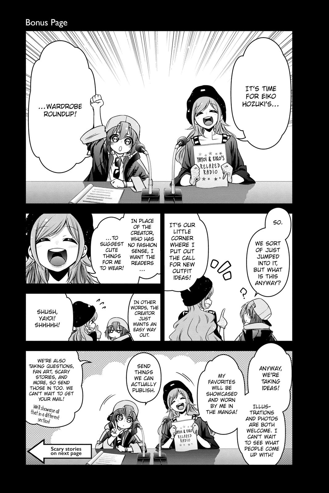 Read Dark Gathering Manga Online