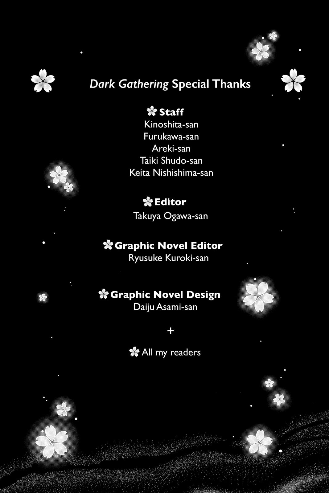 Read Dark Gathering Manga Online