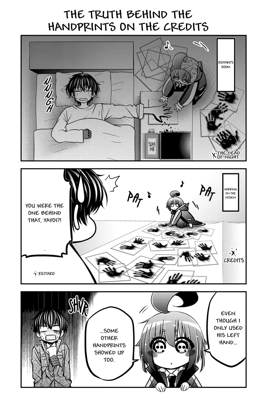 Read Dark Gathering Manga Online