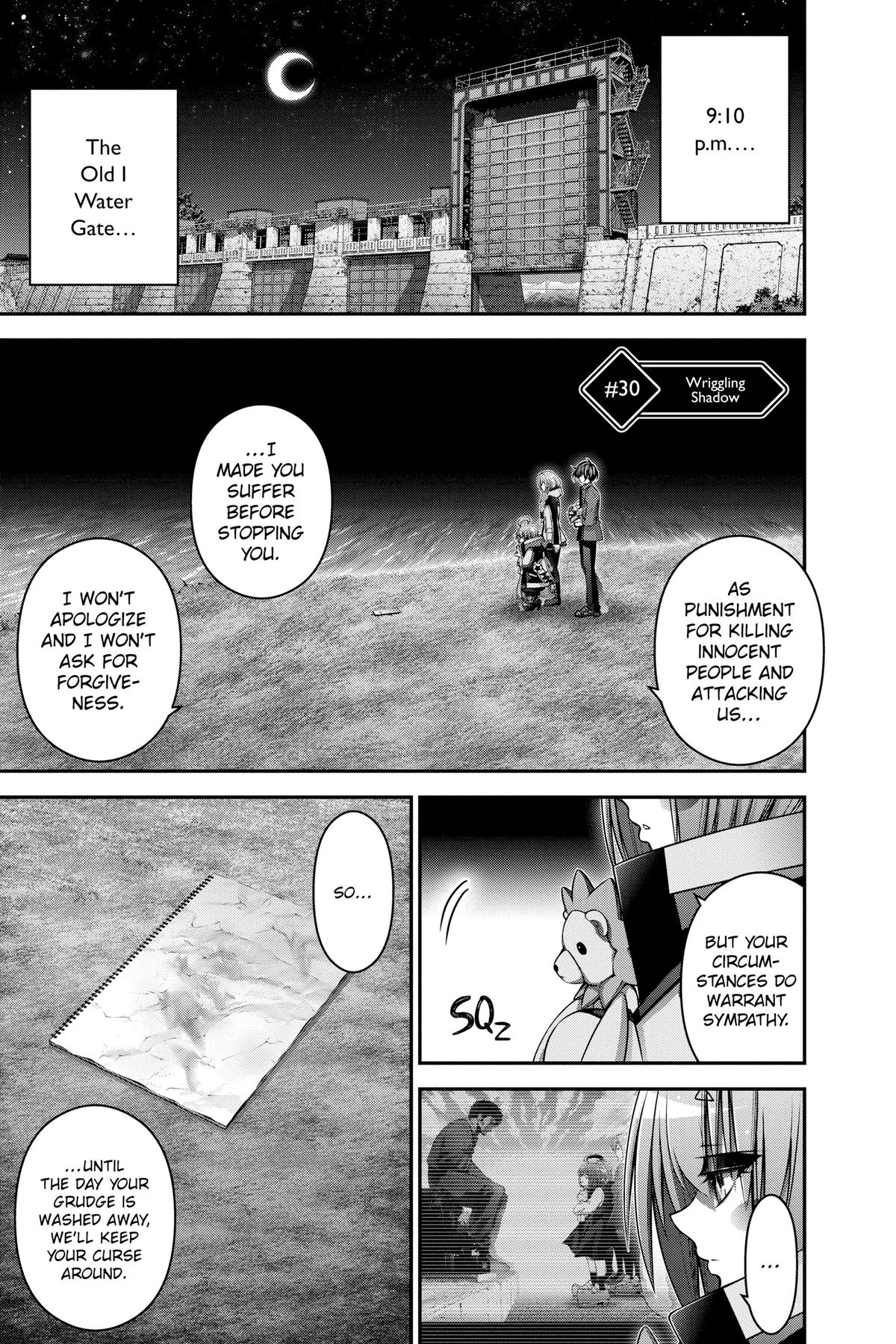 Read Dark Gathering Manga Online