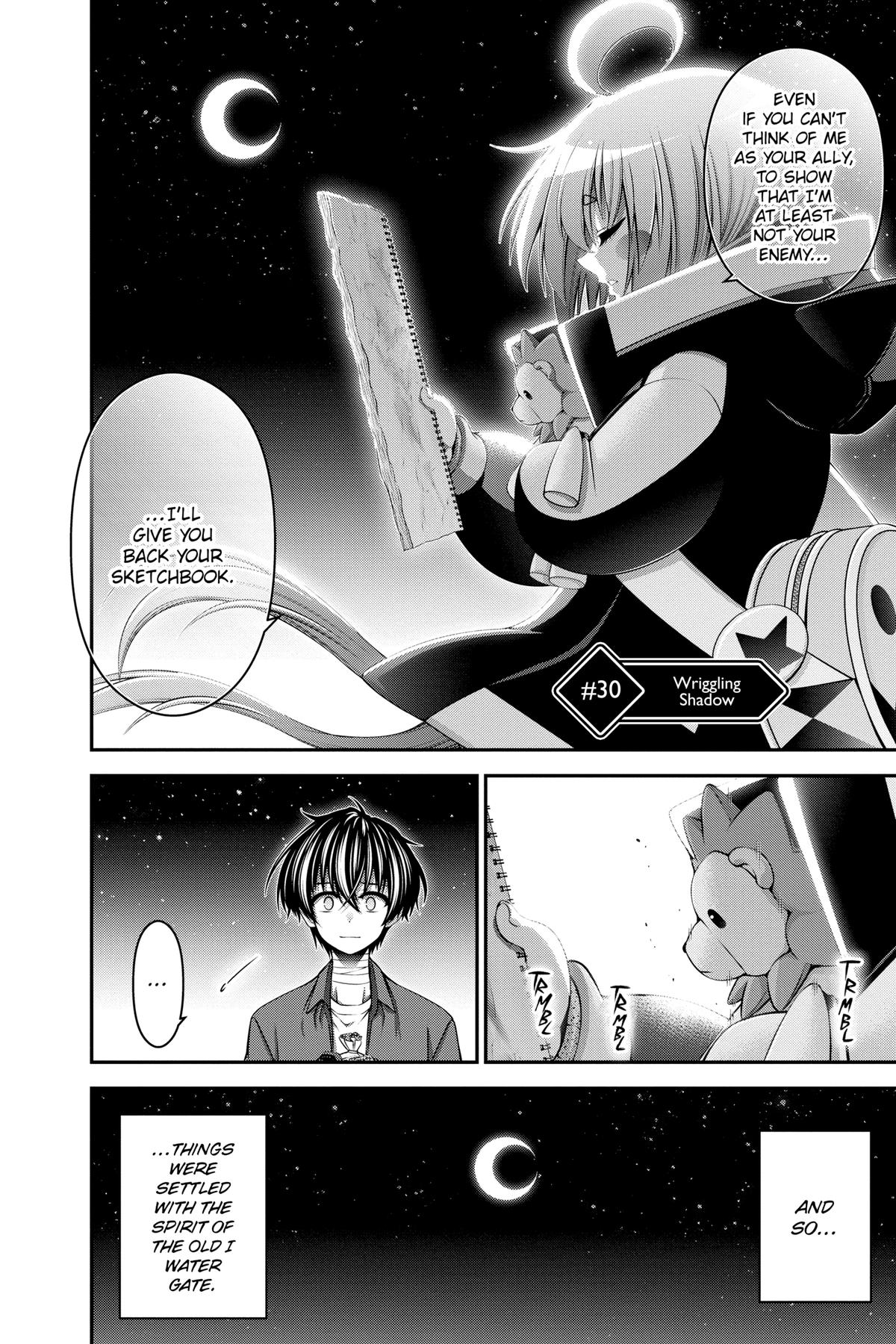 Read Dark Gathering Manga Online