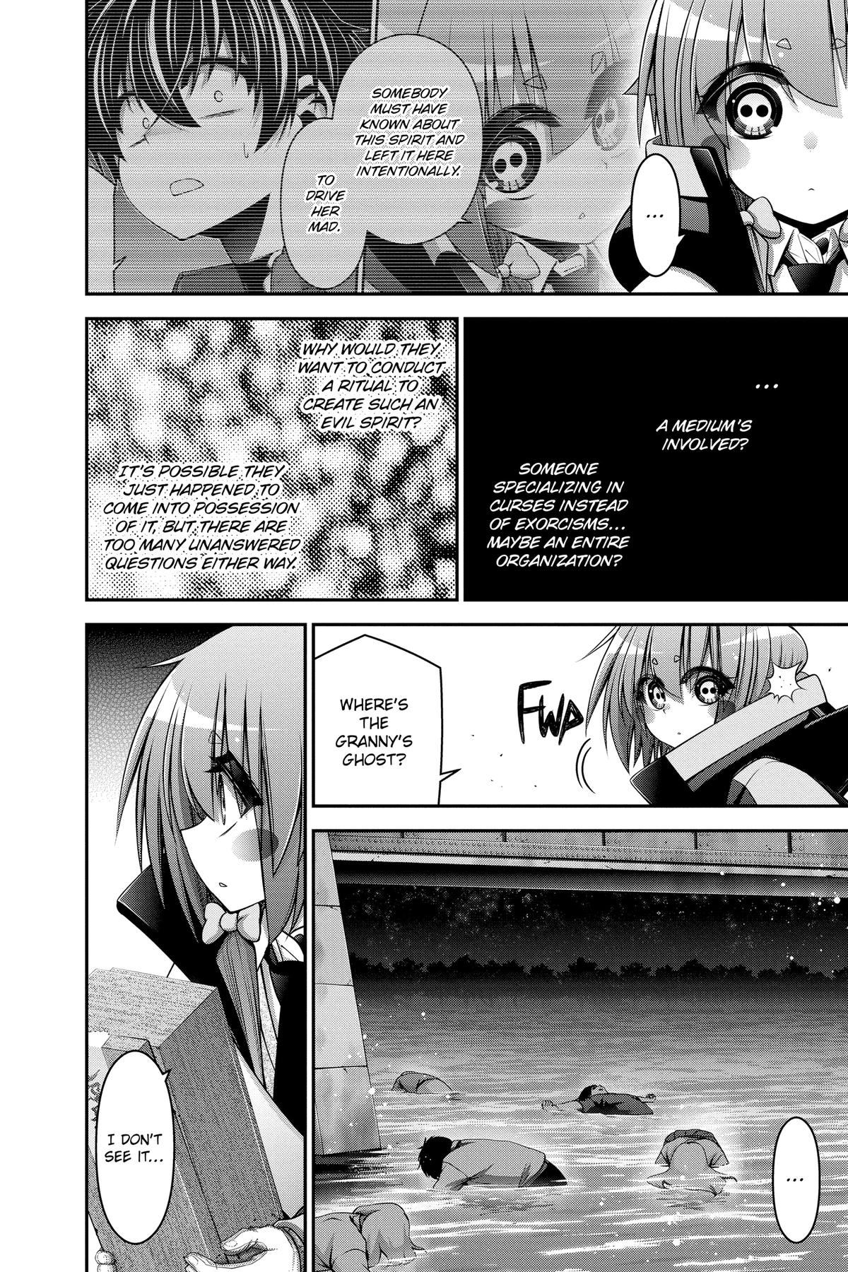 Read Dark Gathering Manga Online