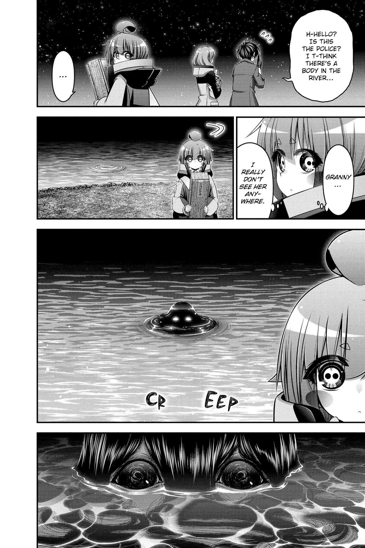 Read Dark Gathering Manga Online