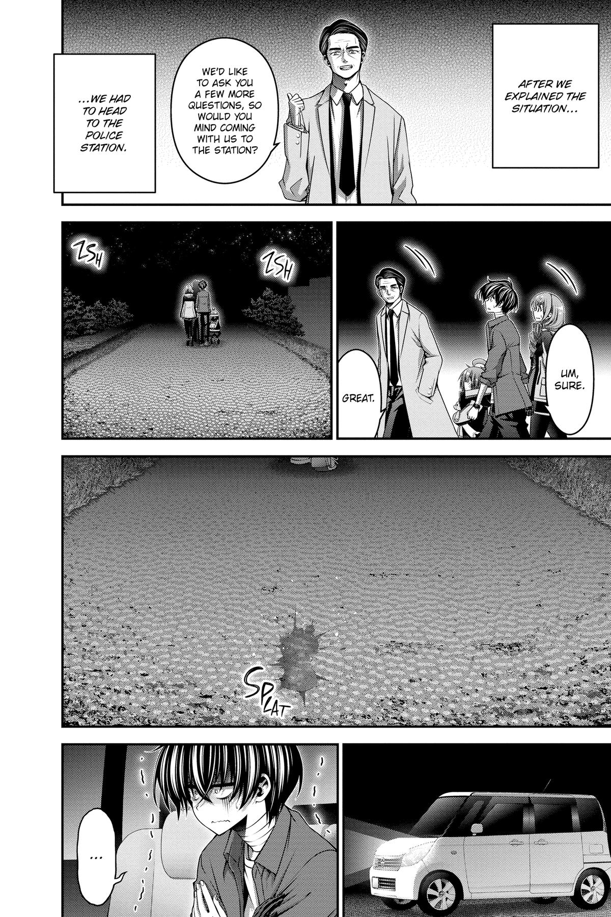 Read Dark Gathering Manga Online