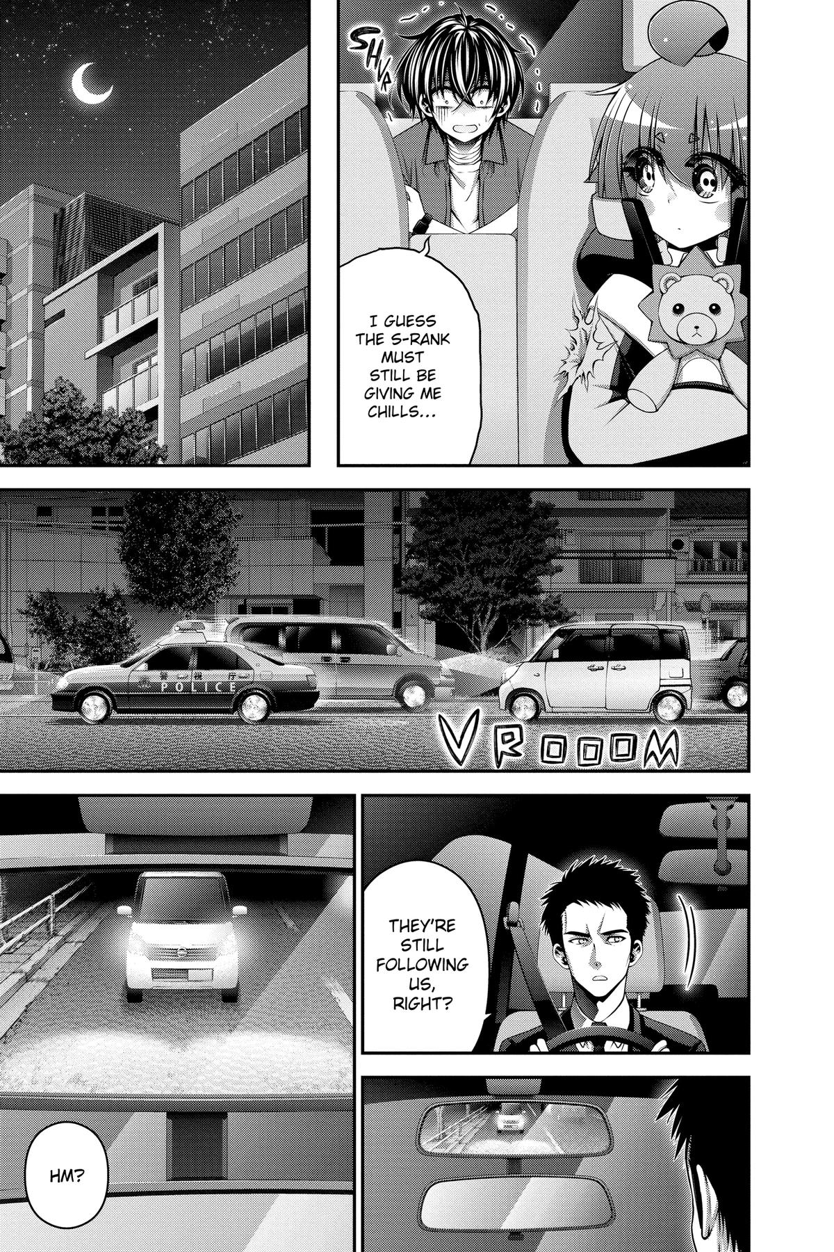 Read Dark Gathering Manga Online