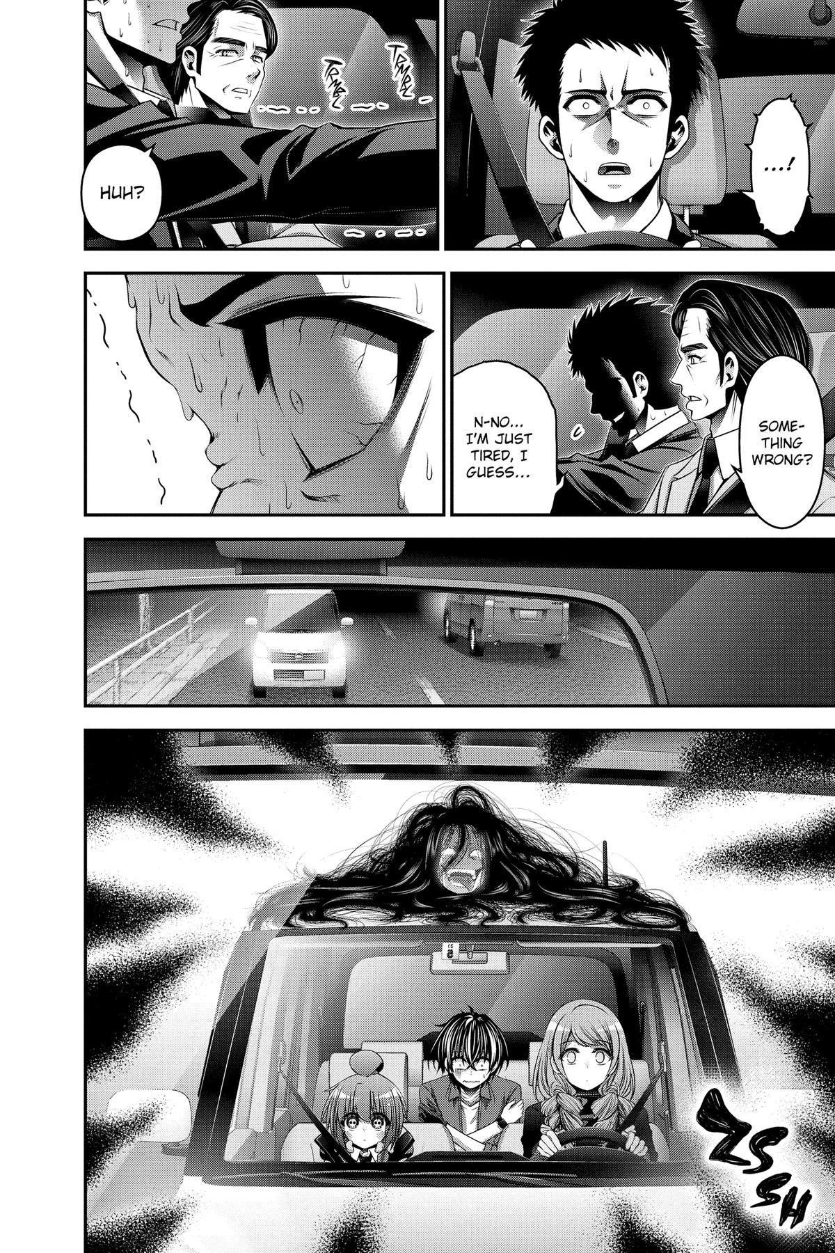 Read Dark Gathering Manga Online