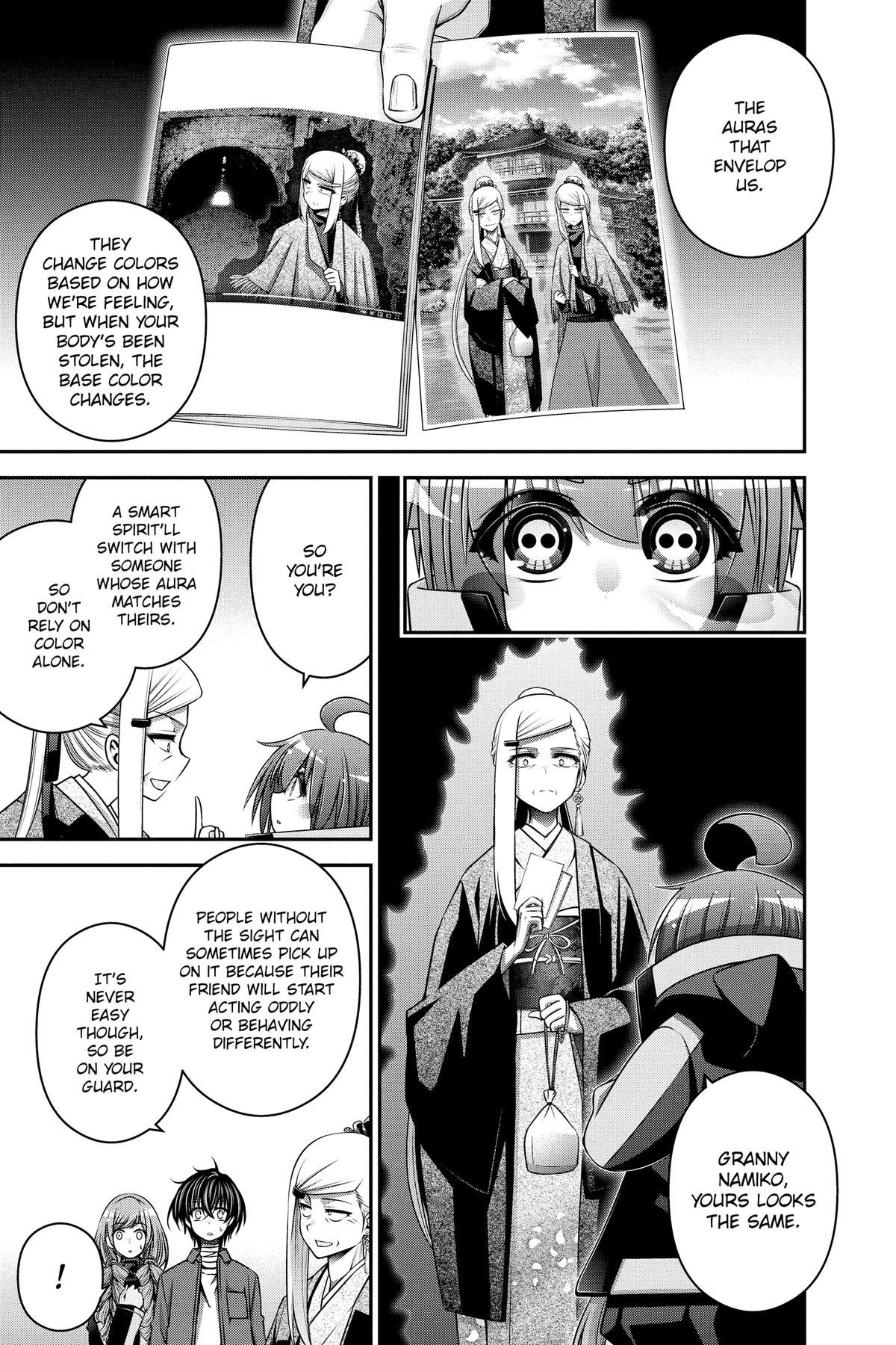 Read Dark Gathering Manga Online