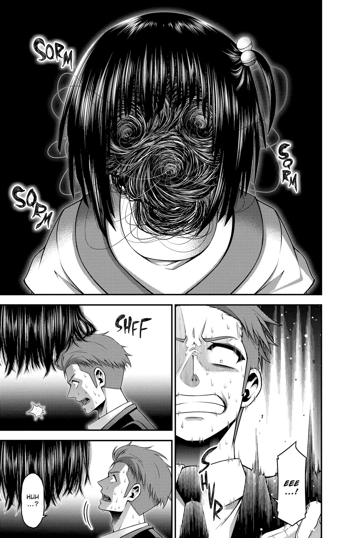 Read Dark Gathering Manga Online