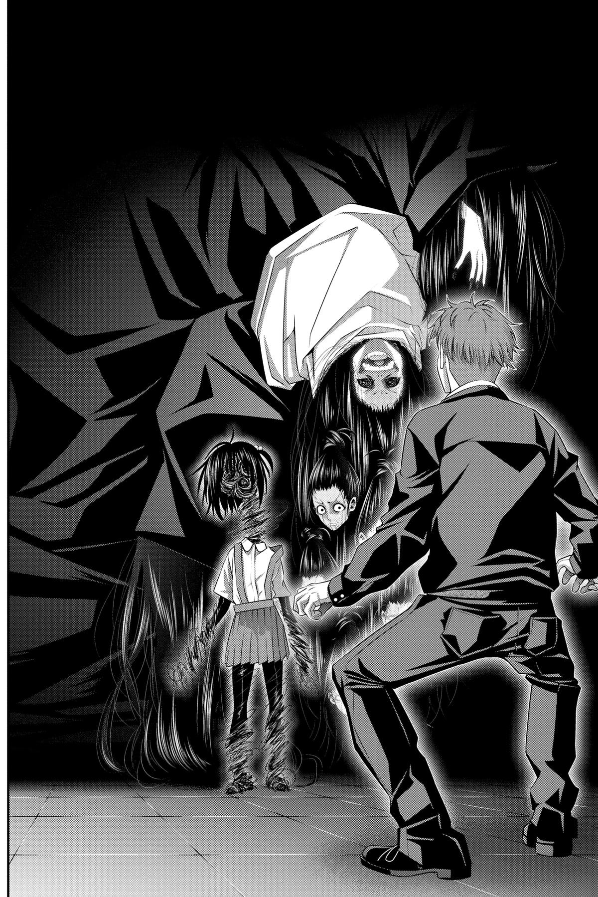Read Dark Gathering Manga Online