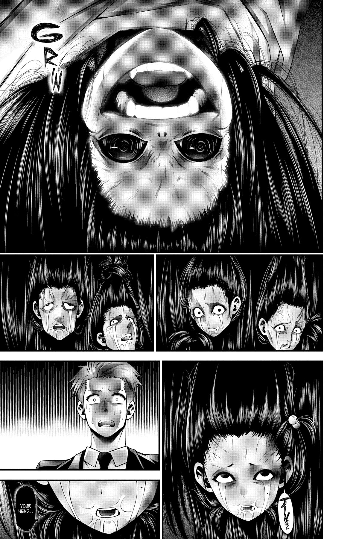 Read Dark Gathering Manga Online