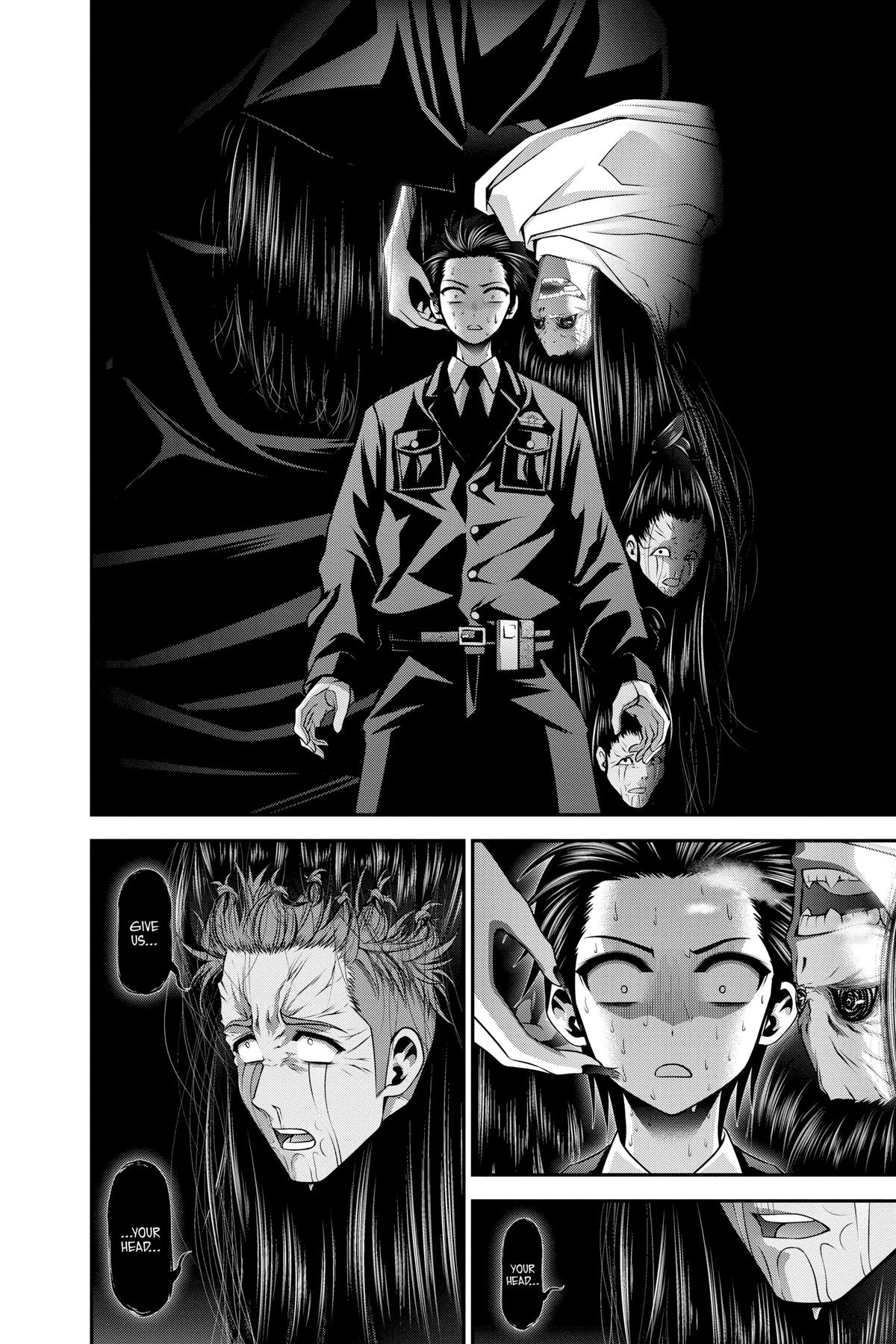 Read Dark Gathering Manga Online