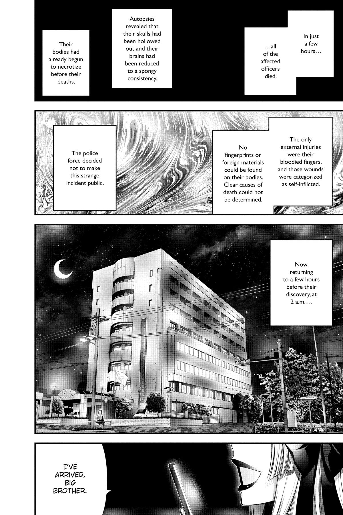 Read Dark Gathering Manga Online
