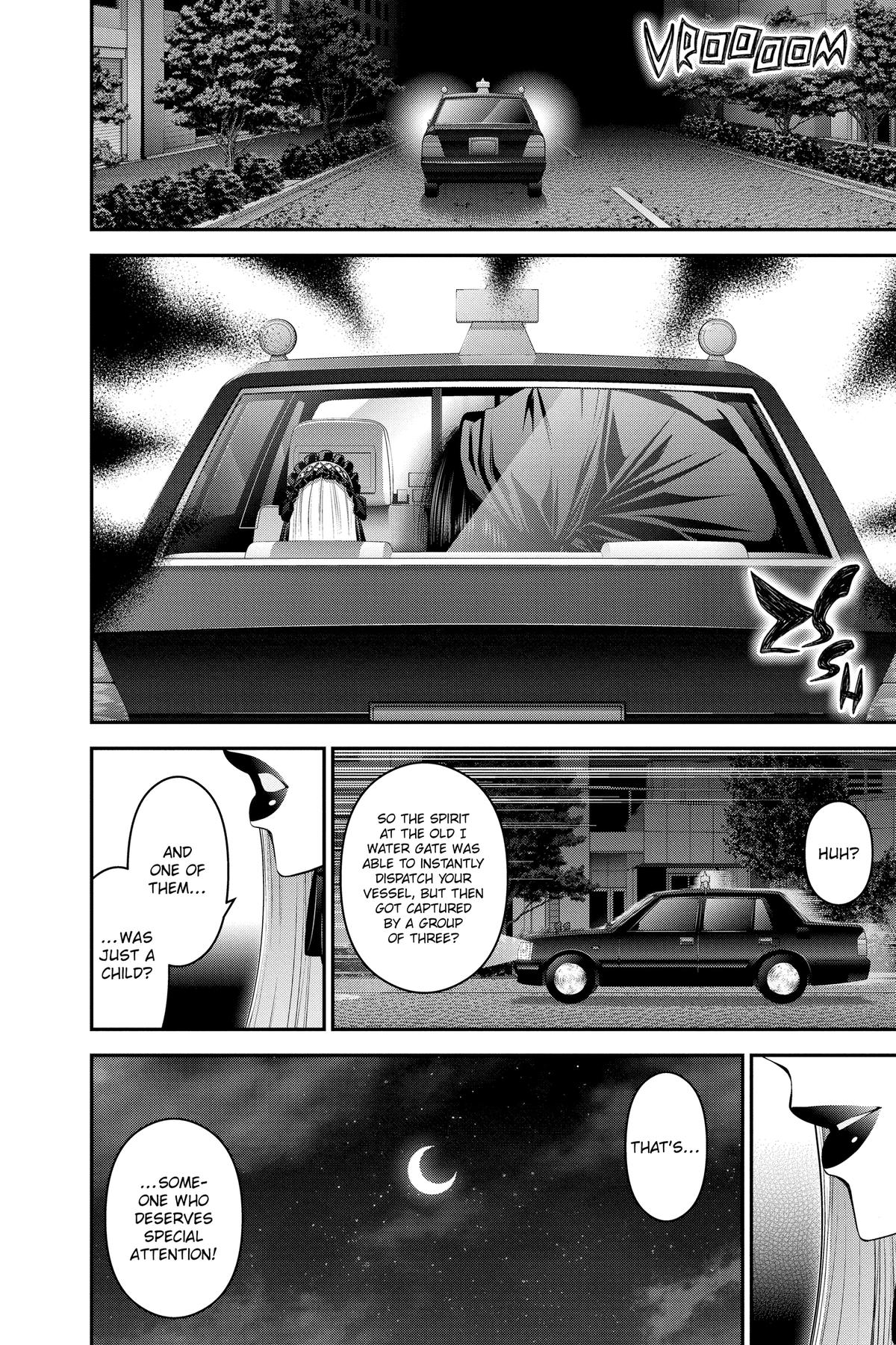 Read Dark Gathering Manga Online