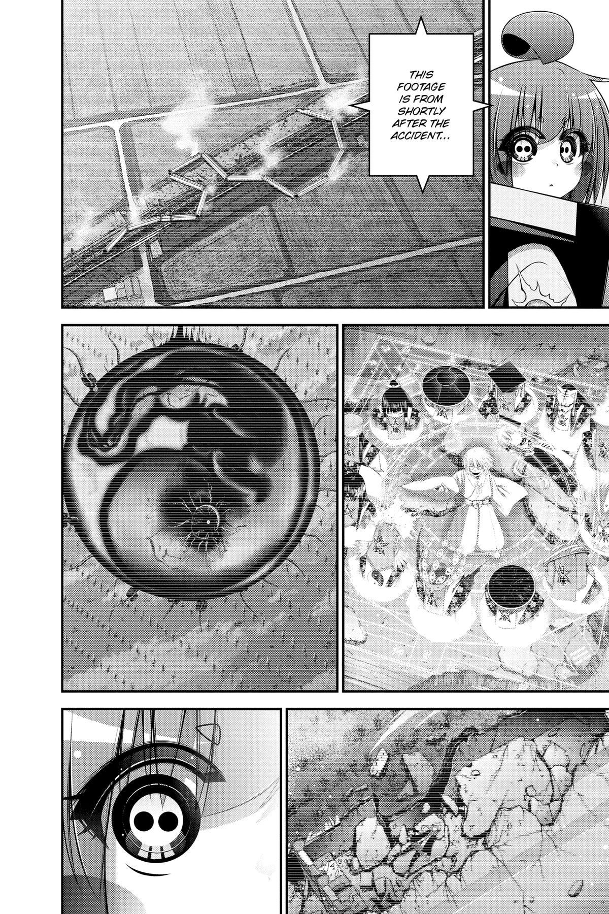 Read Dark Gathering Manga Online