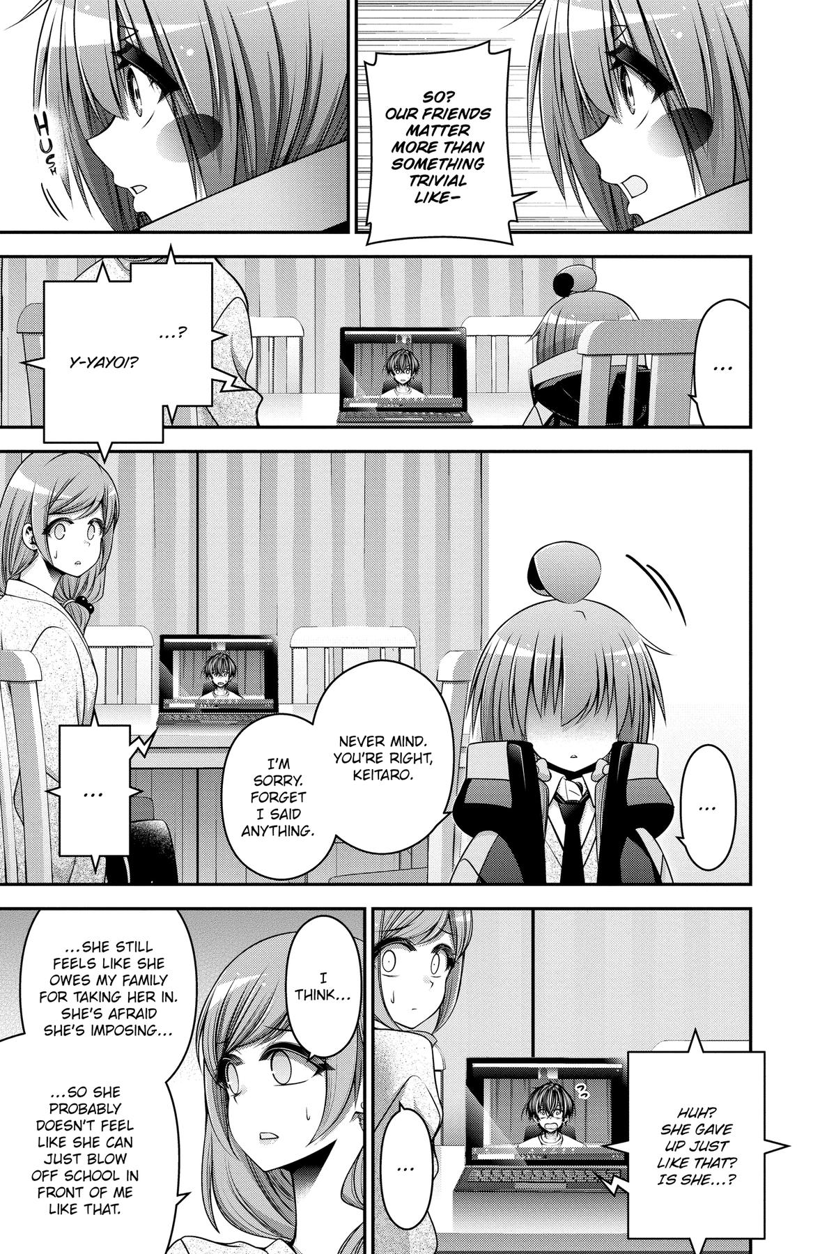 Read Dark Gathering Manga Online