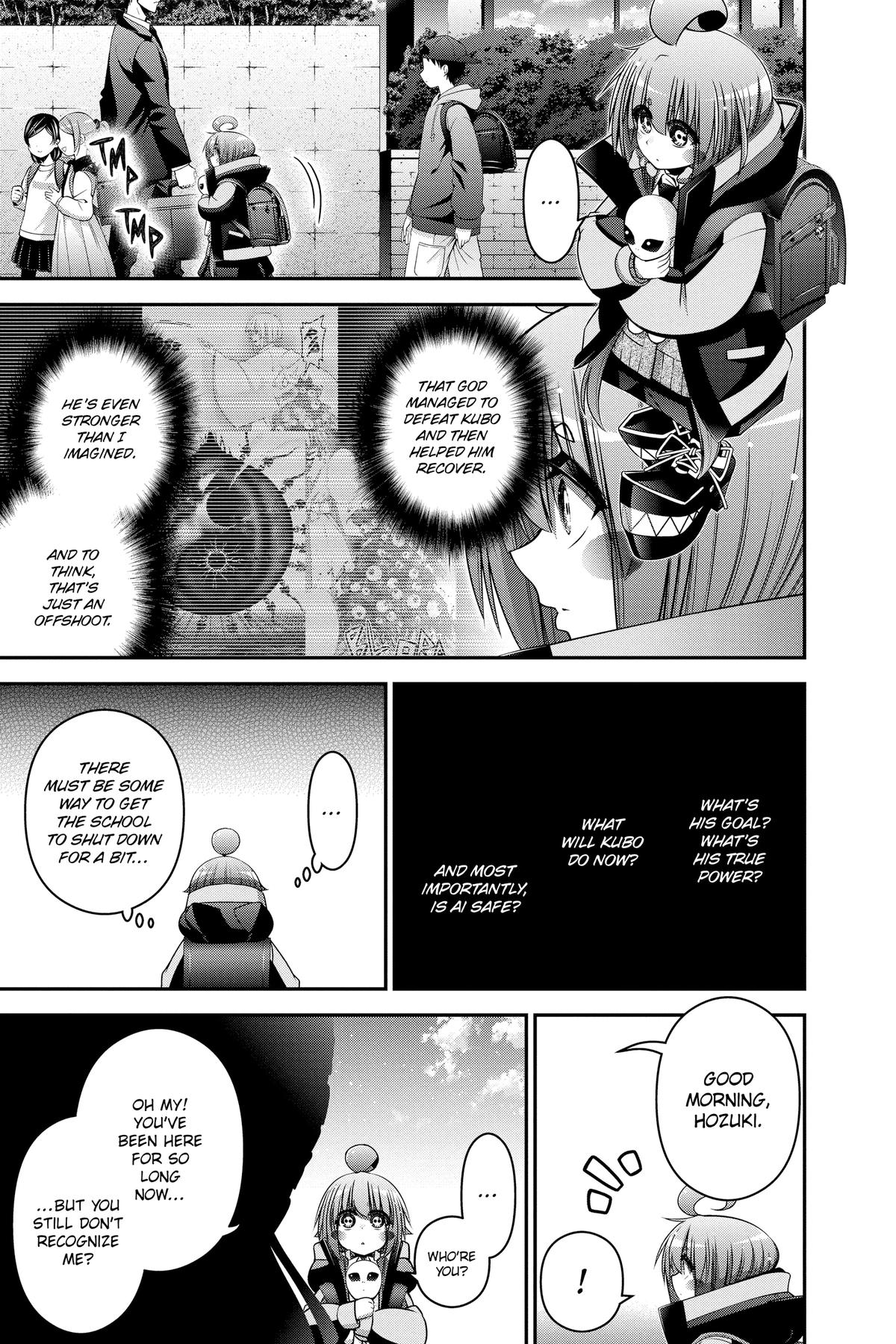 Read Dark Gathering Manga Online