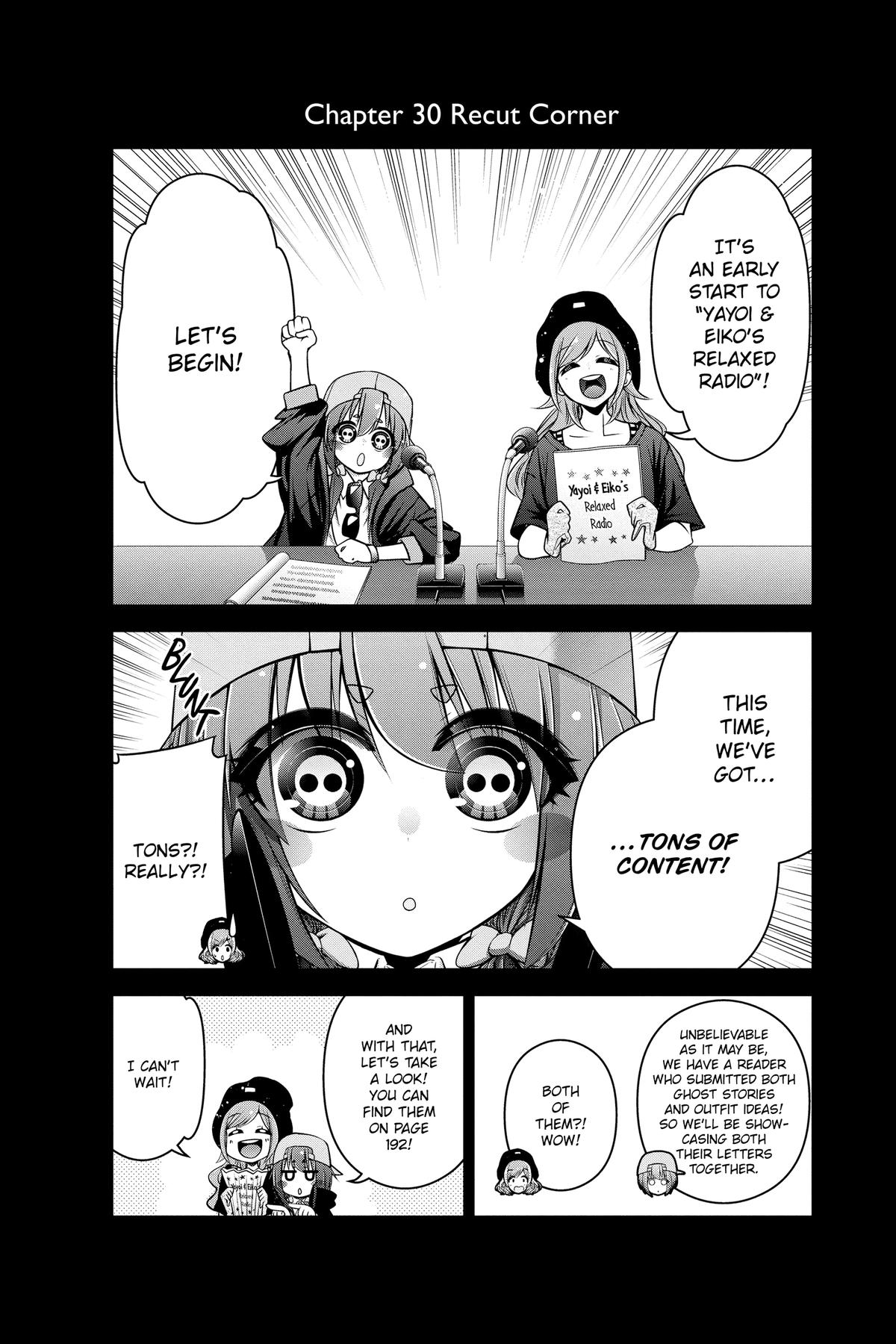 Read Dark Gathering Manga Online