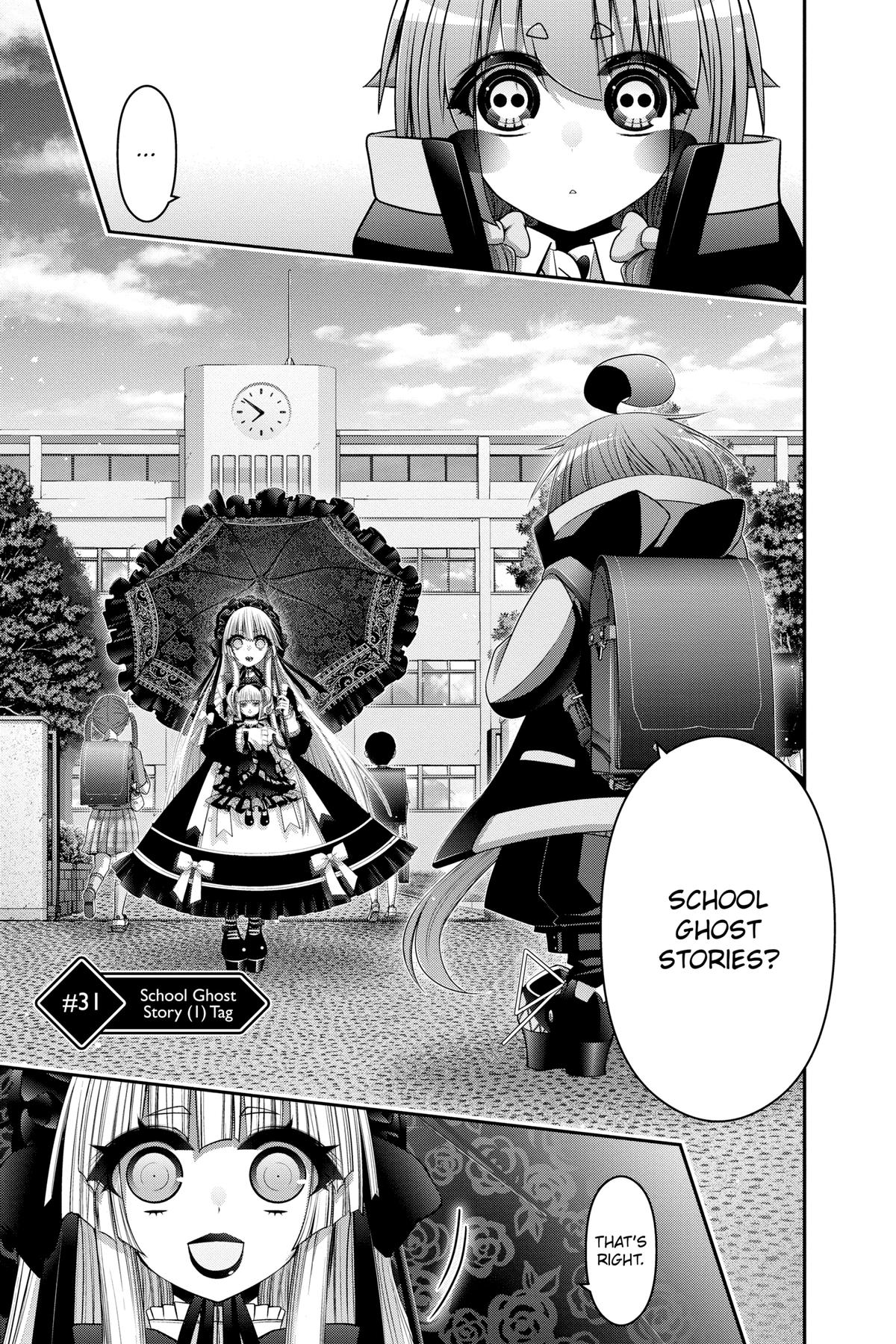 Read Dark Gathering Manga Online
