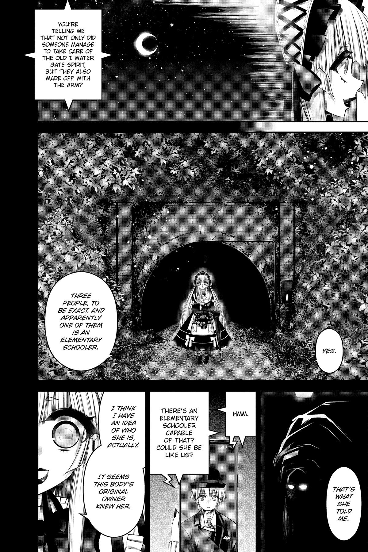 Read Dark Gathering Manga Online