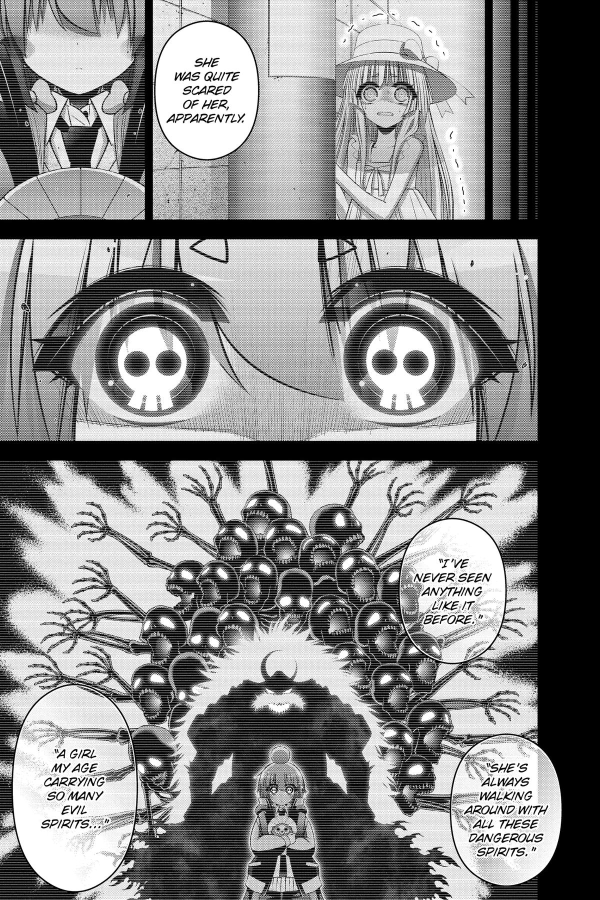 Read Dark Gathering Manga Online