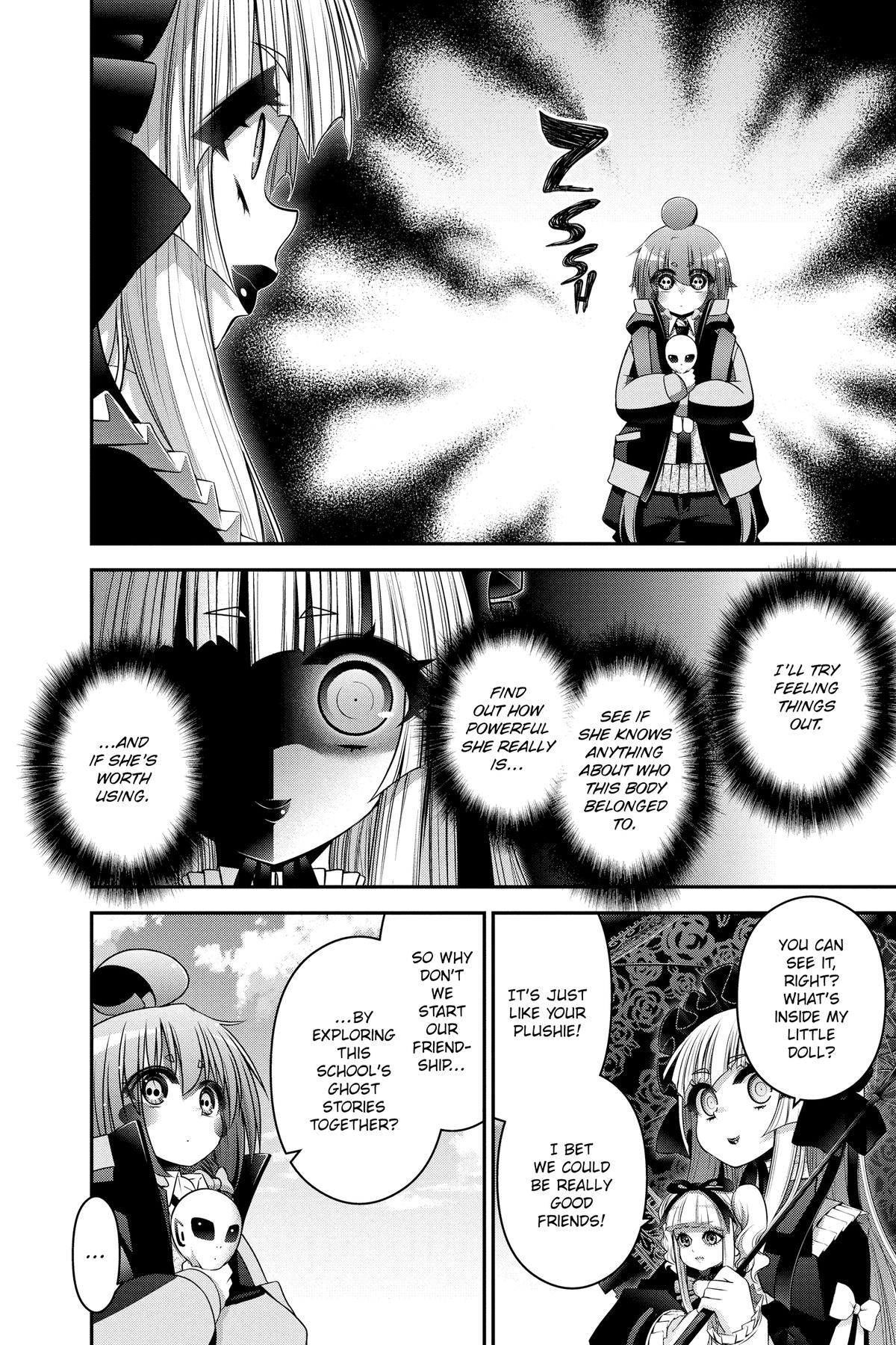Read Dark Gathering Manga Online