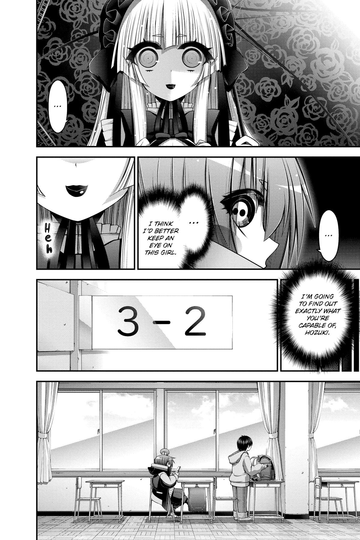 Read Dark Gathering Manga Online