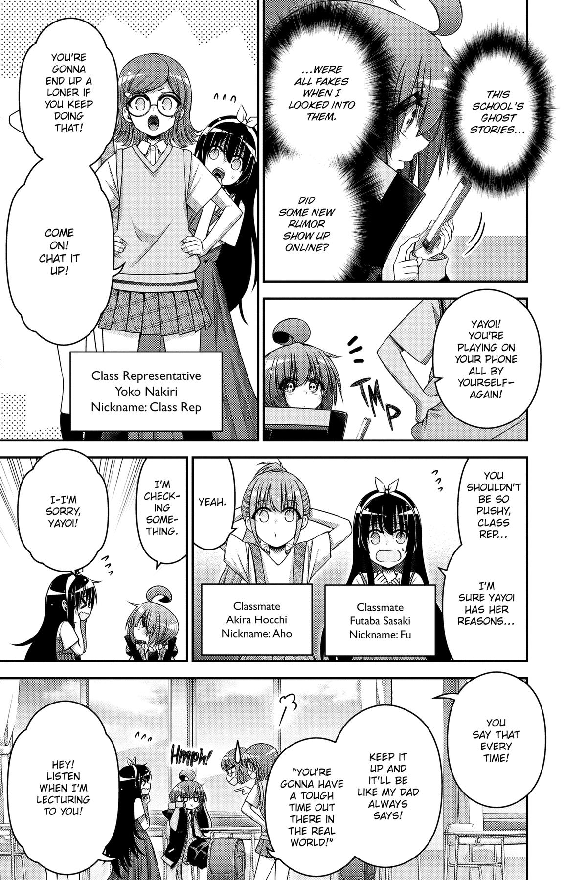 Read Dark Gathering Manga Online