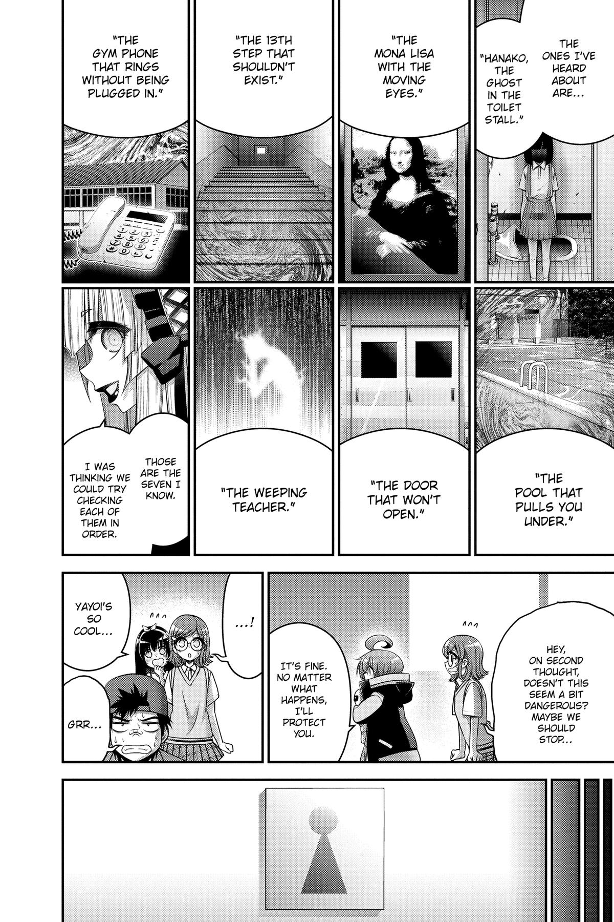 Read Dark Gathering Manga Online