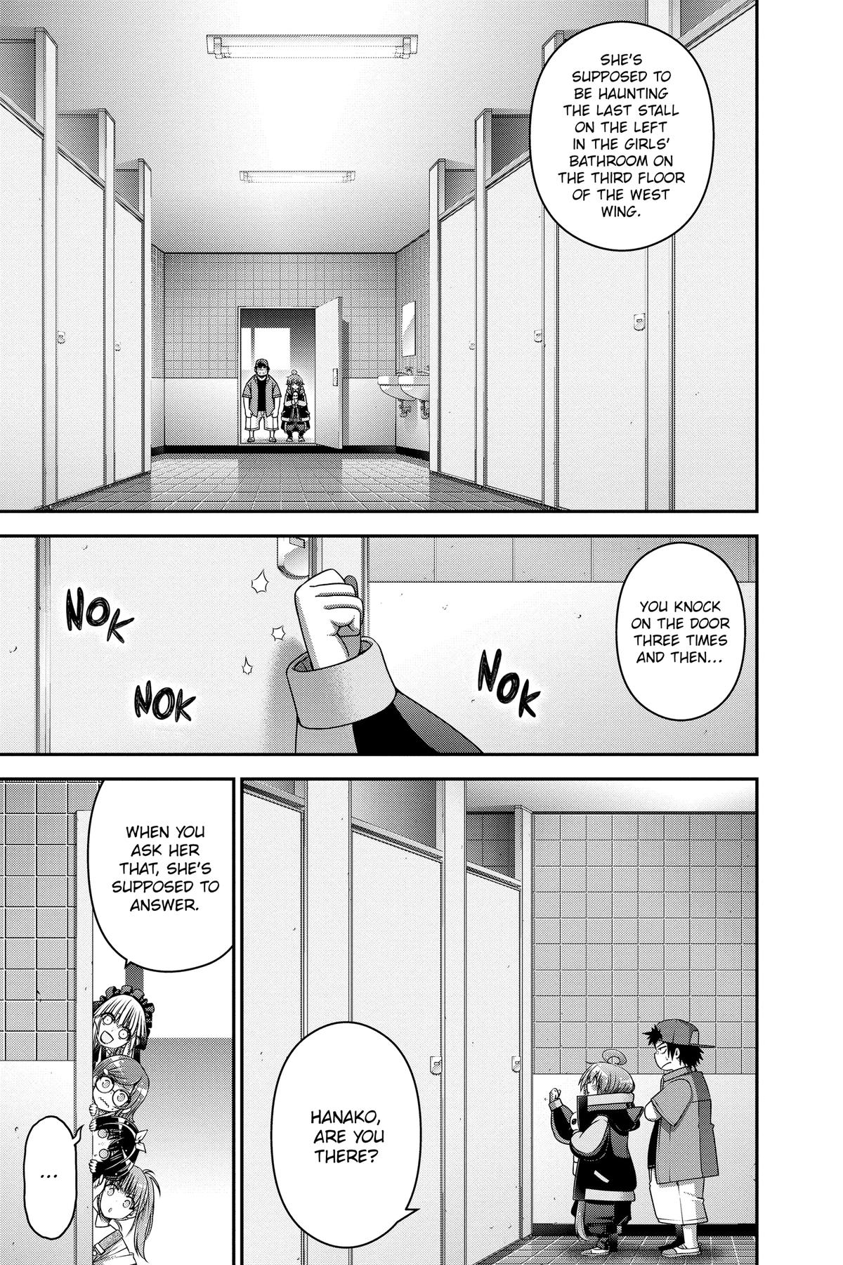 Read Dark Gathering Manga Online