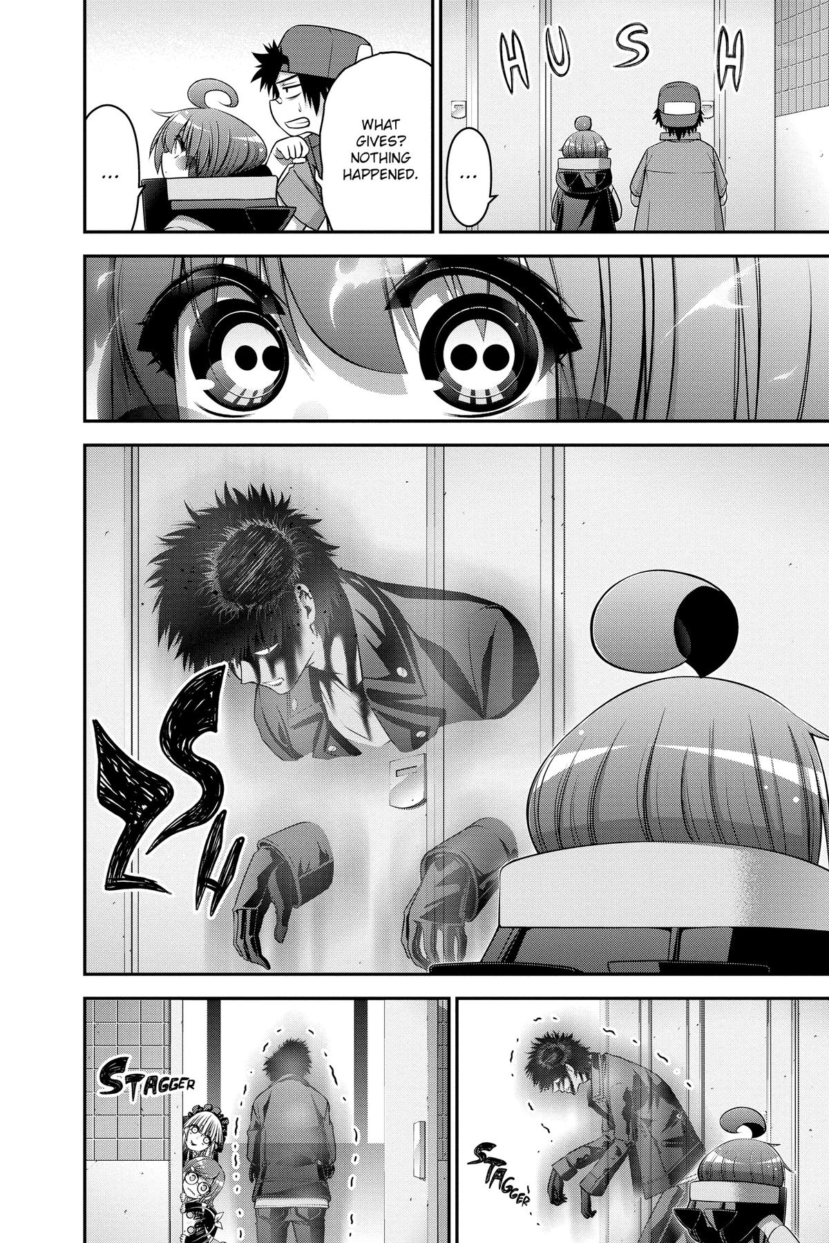 Read Dark Gathering Manga Online