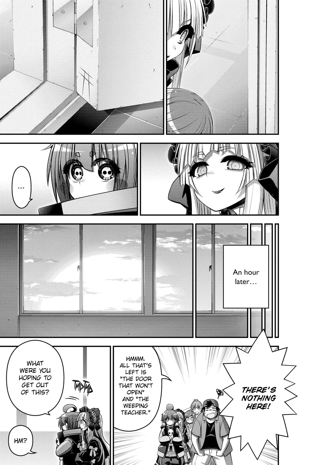 Read Dark Gathering Manga Online
