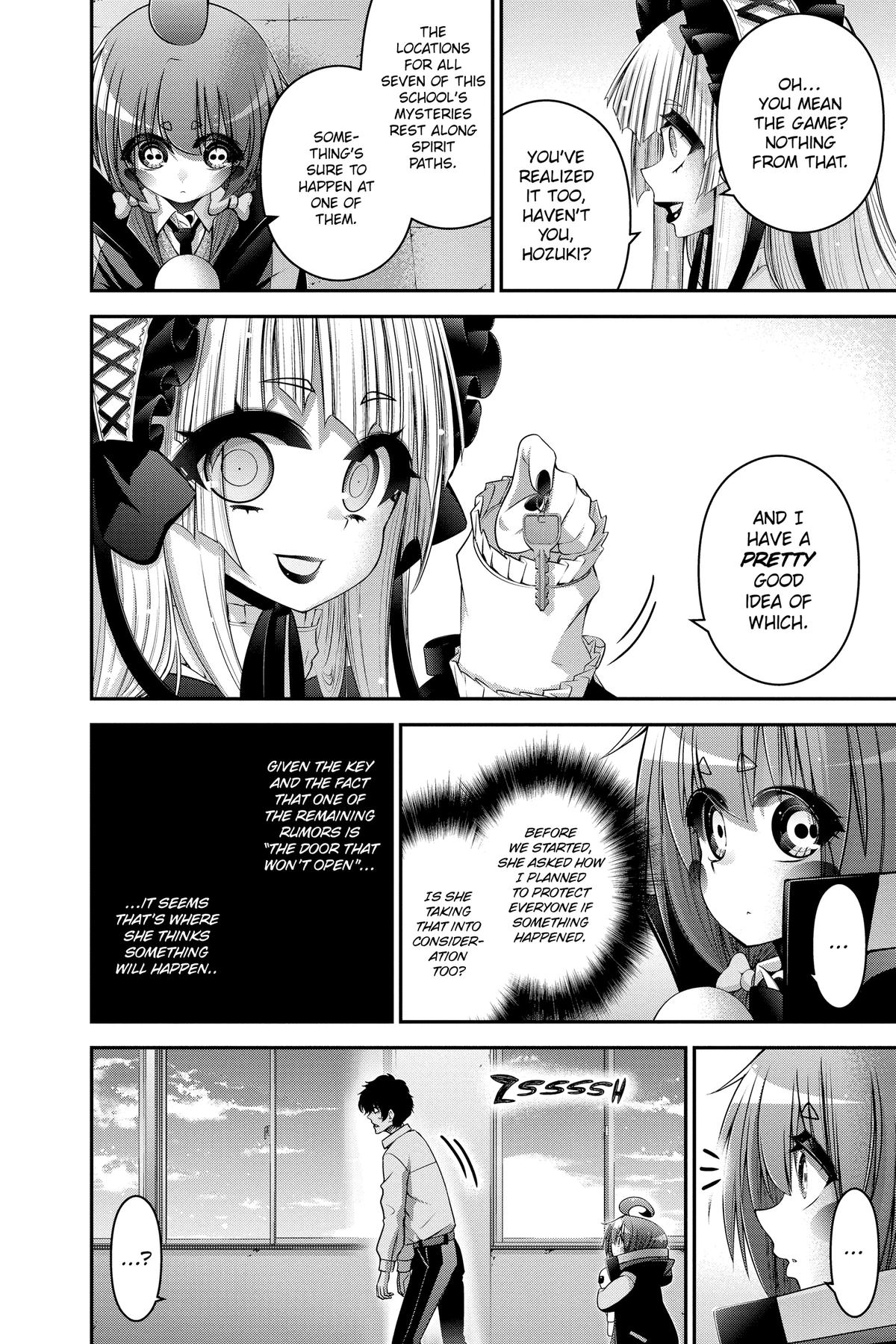 Read Dark Gathering Manga Online