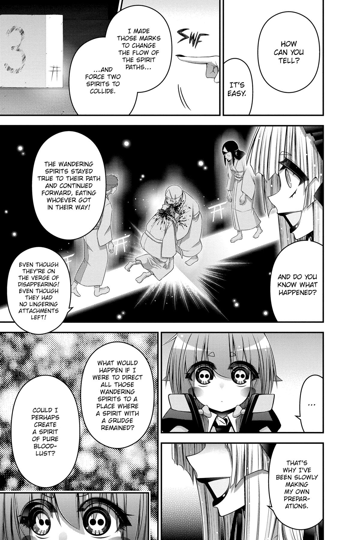 Read Dark Gathering Manga Online