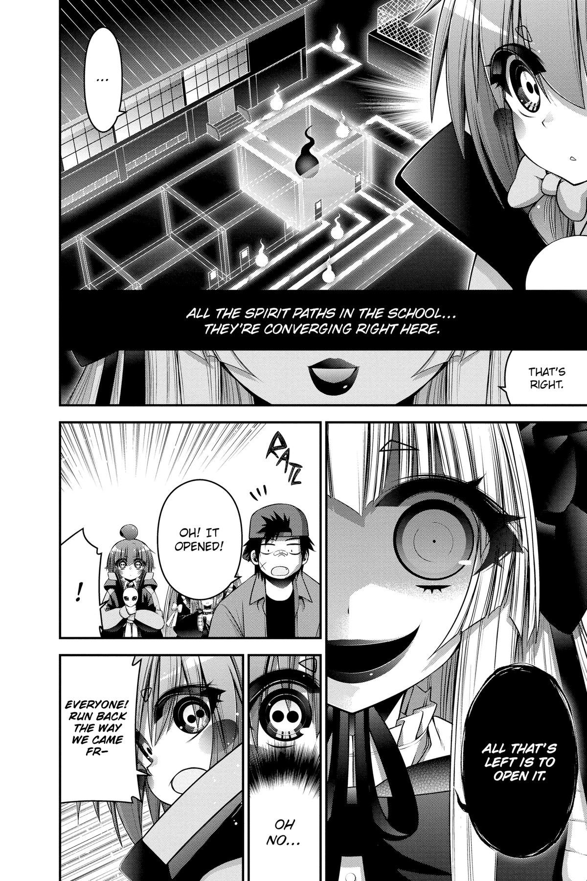 Read Dark Gathering Manga Online