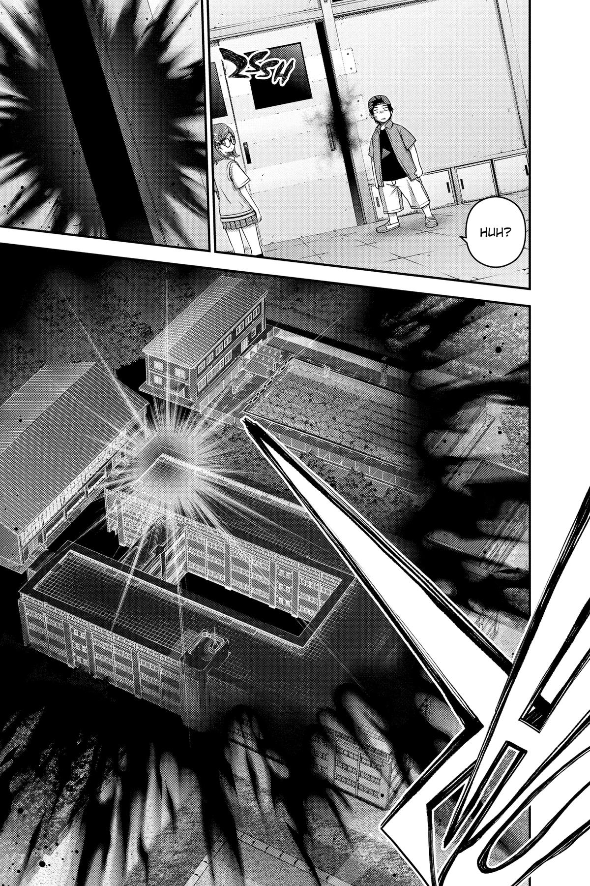 Read Dark Gathering Manga Online