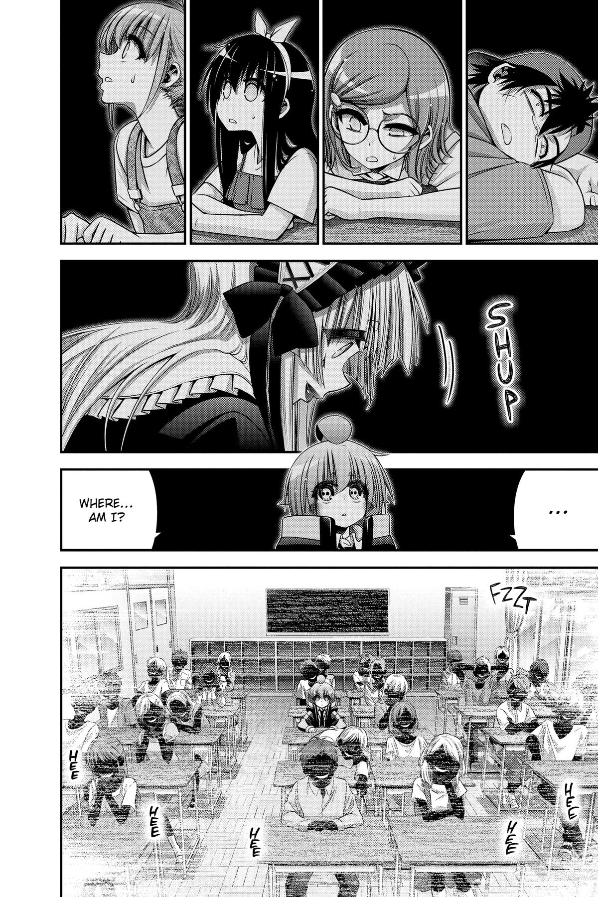 Read Dark Gathering Manga Online