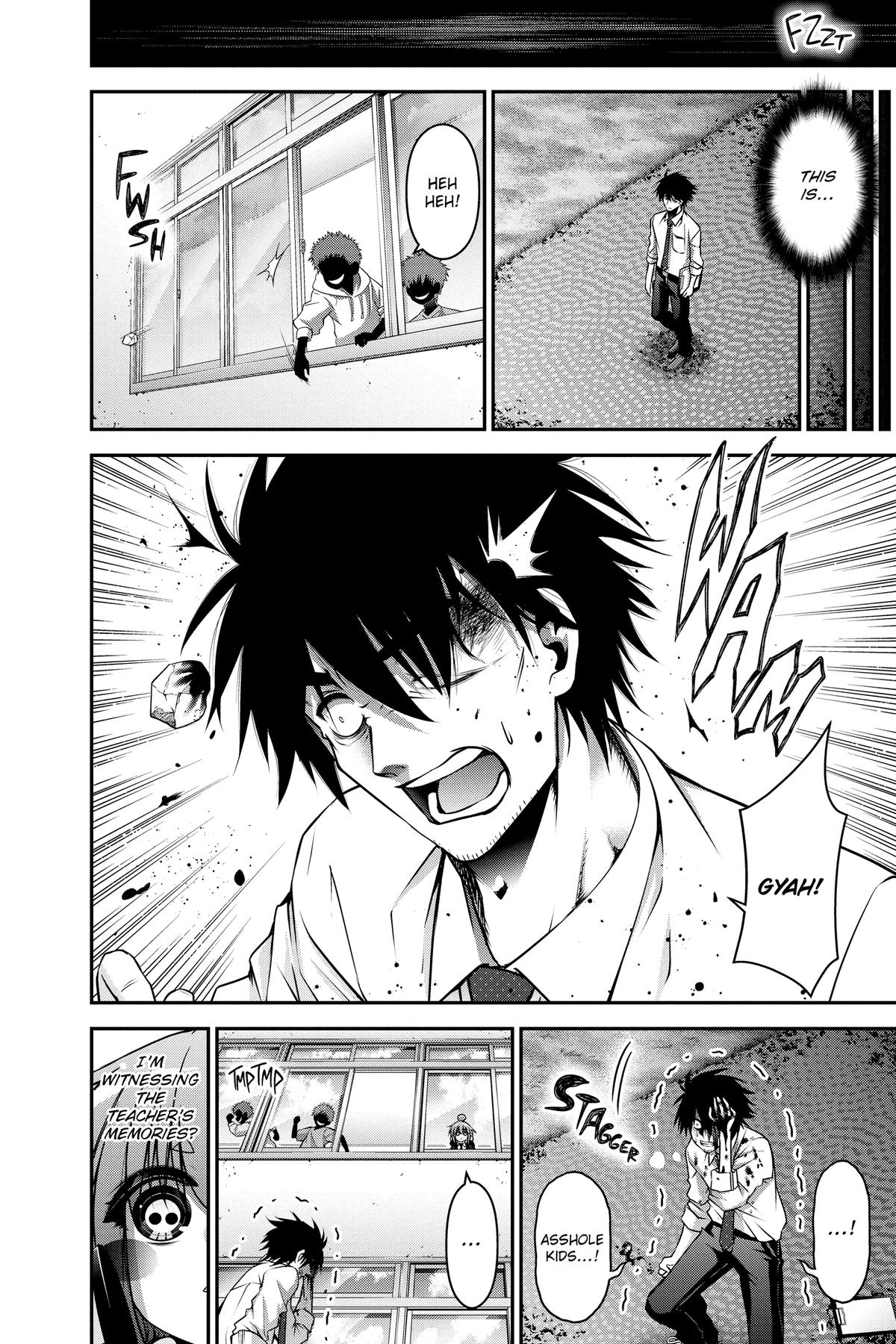 Read Dark Gathering Manga Online