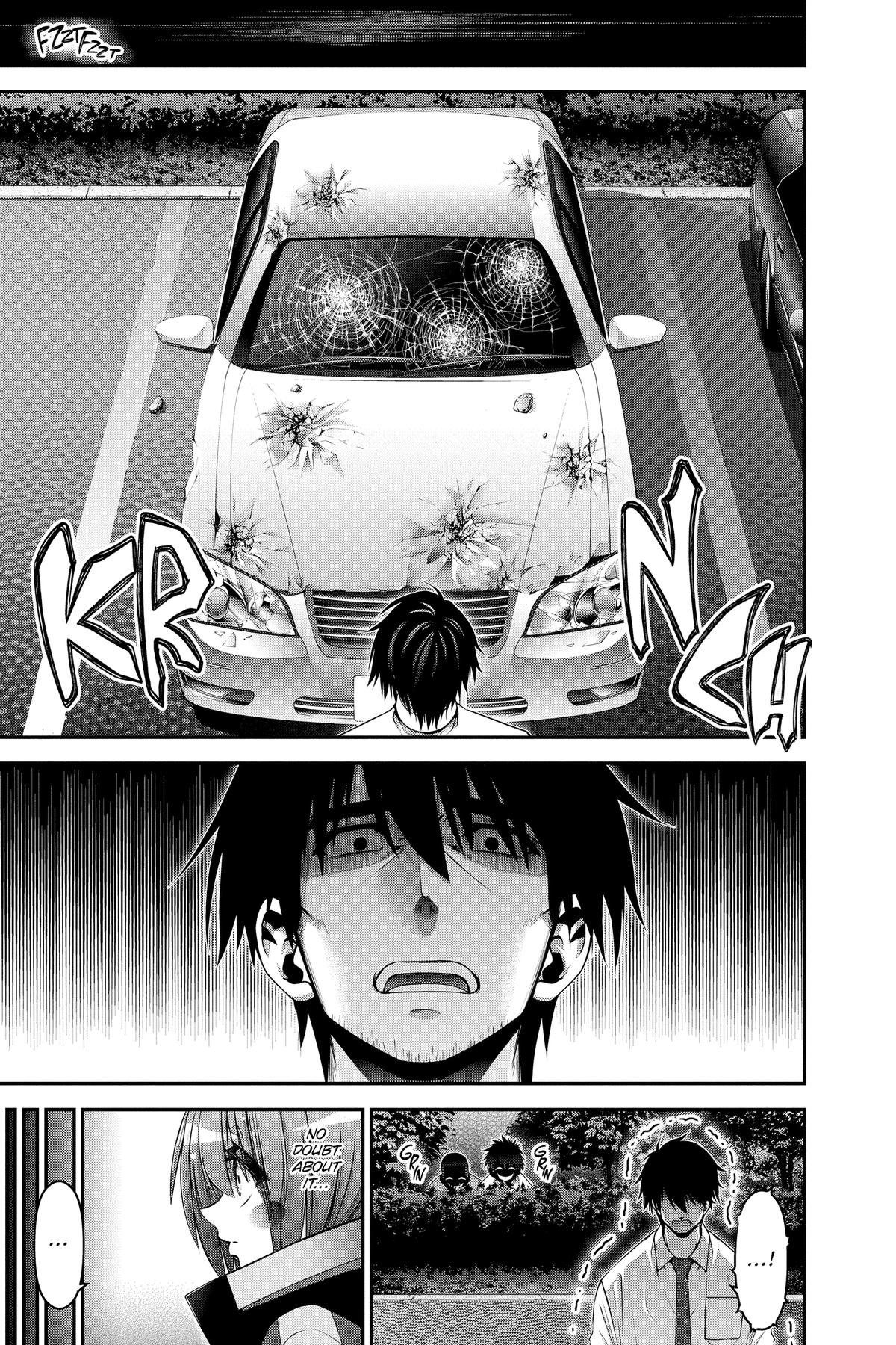 Read Dark Gathering Manga Online