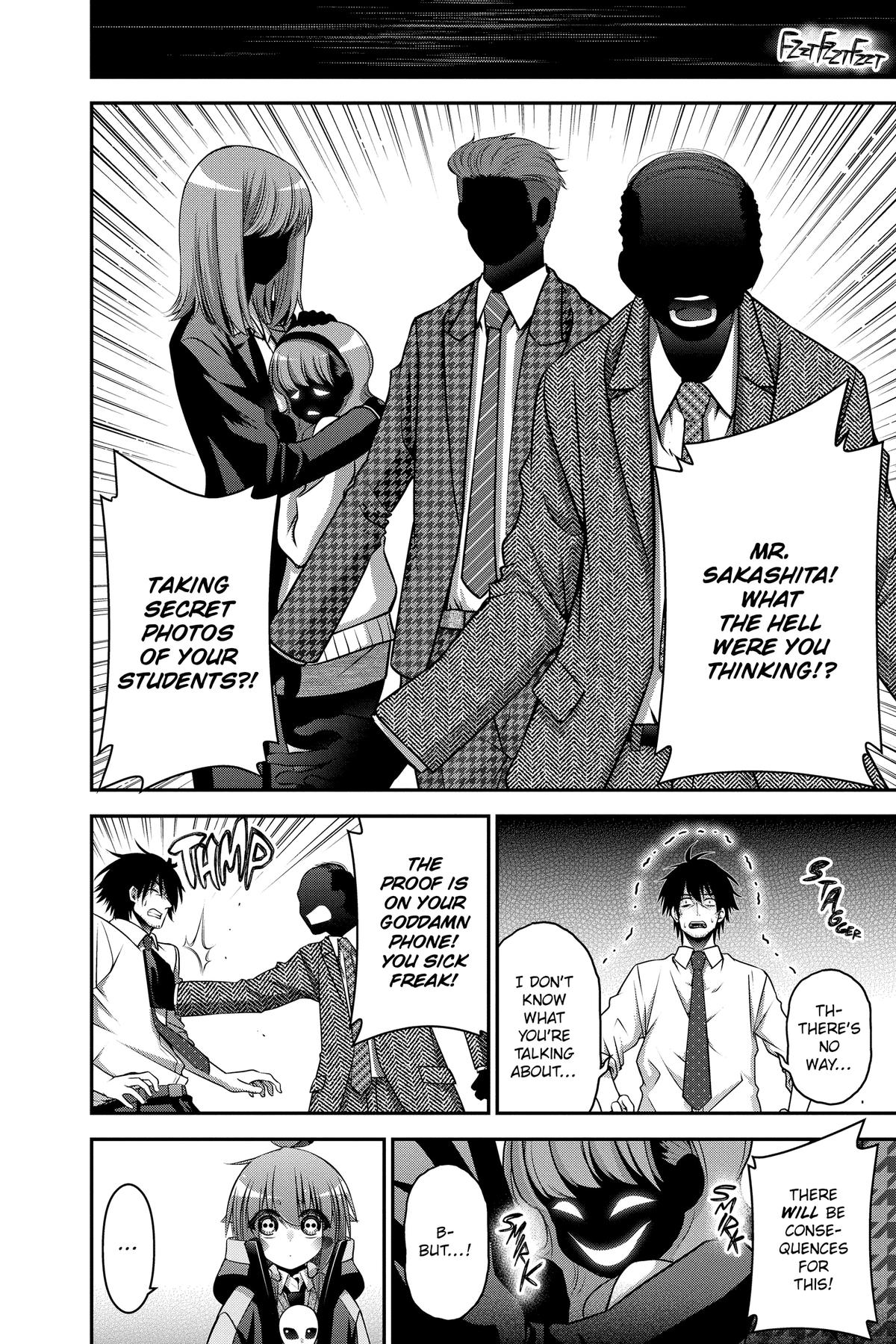 Read Dark Gathering Manga Online
