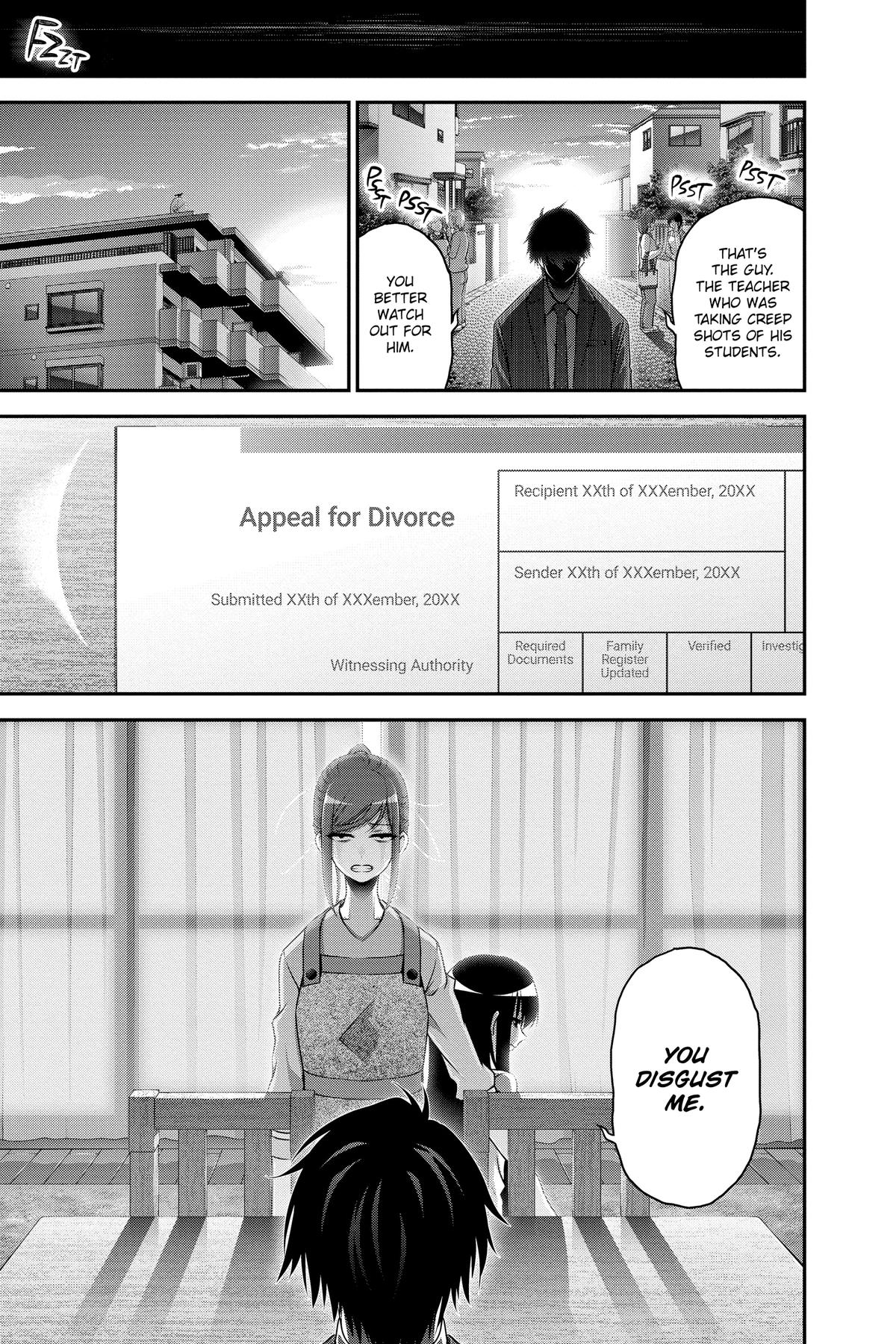 Read Dark Gathering Manga Online