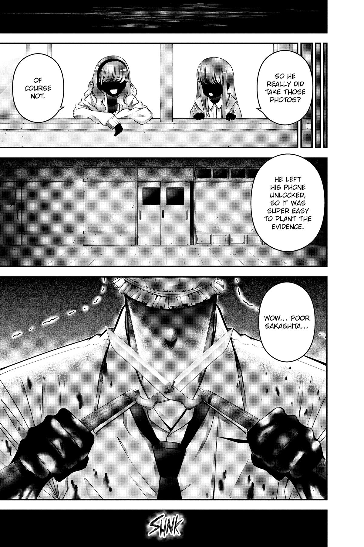 Read Dark Gathering Manga Online