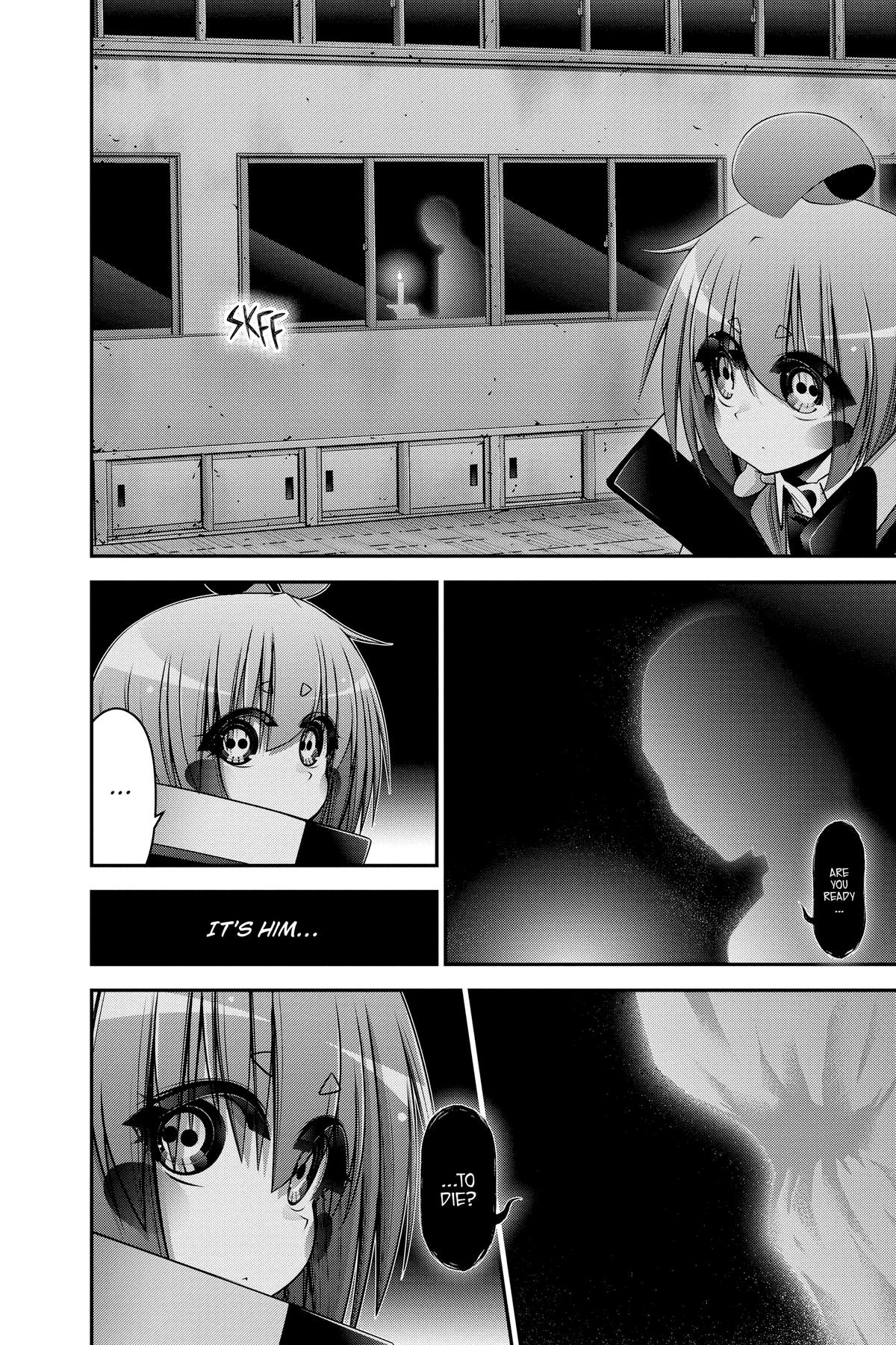 Read Dark Gathering Manga Online