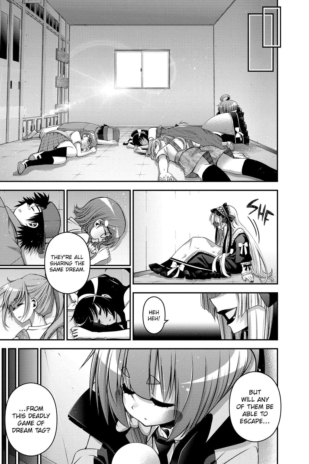 Read Dark Gathering Manga Online