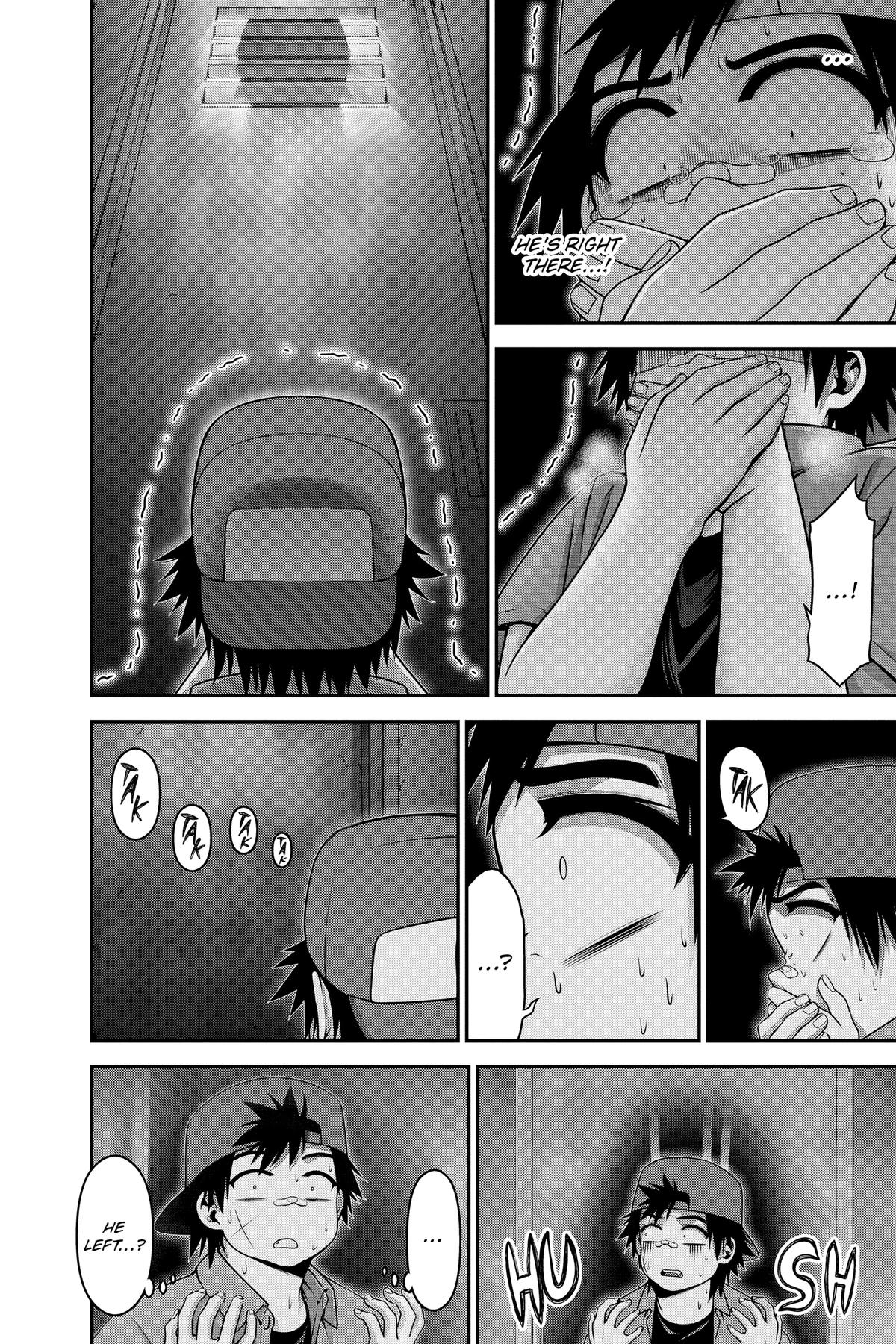 Read Dark Gathering Manga Online