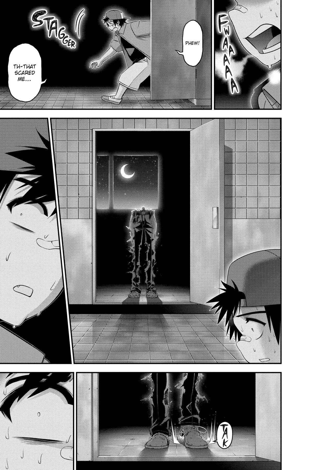 Read Dark Gathering Manga Online