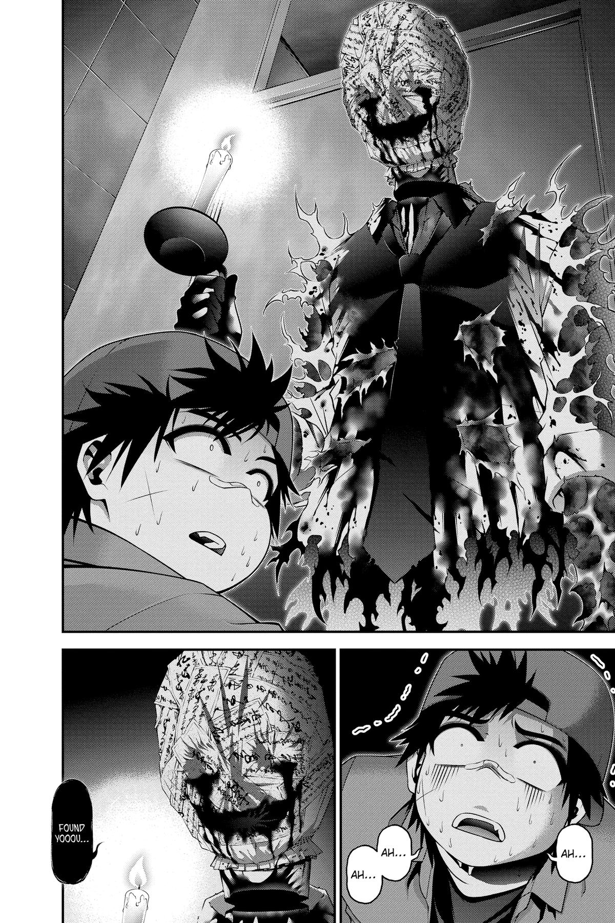 Read Dark Gathering Manga Online