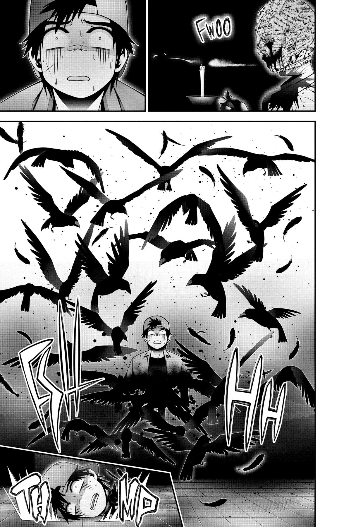 Read Dark Gathering Manga Online