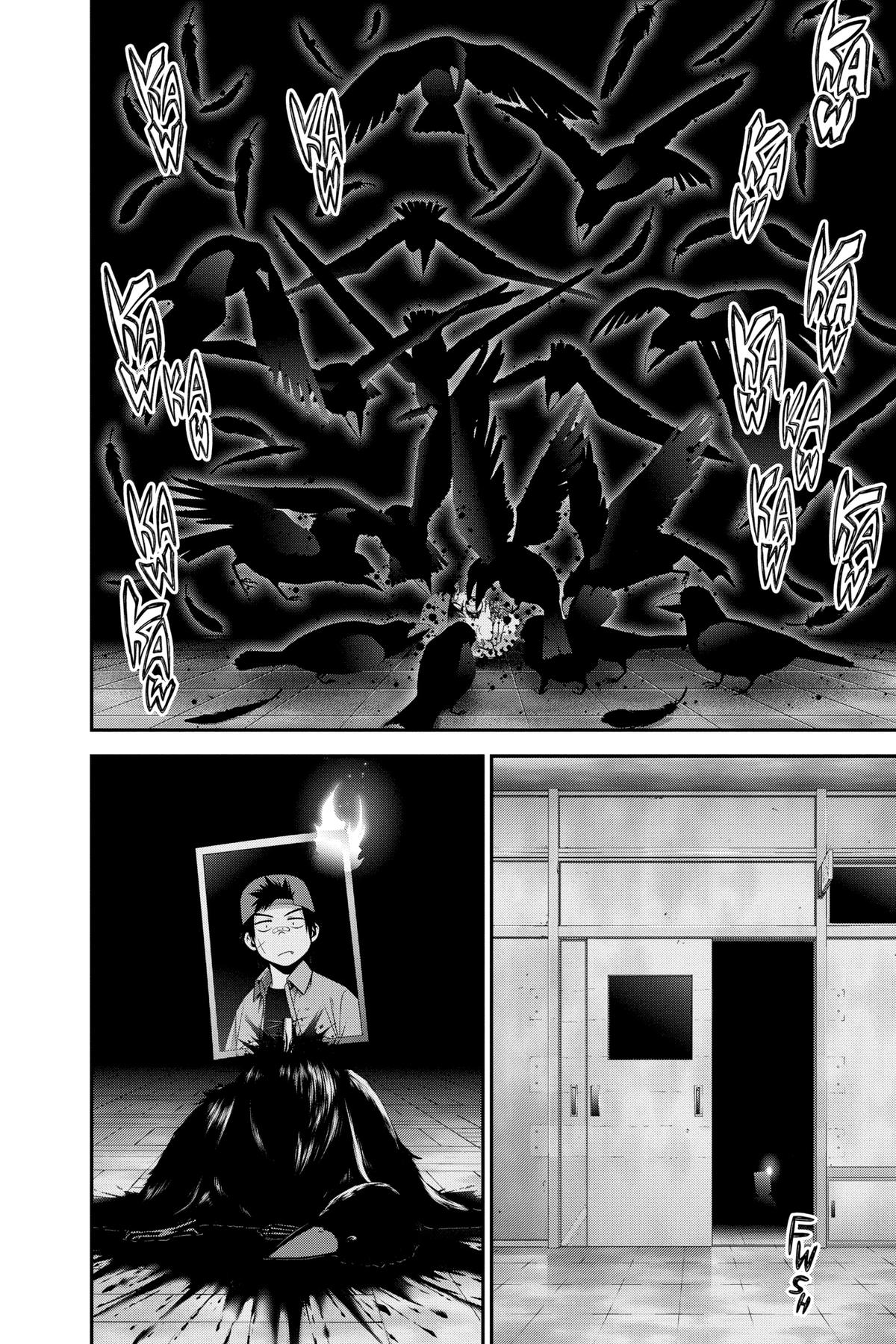 Read Dark Gathering Manga Online